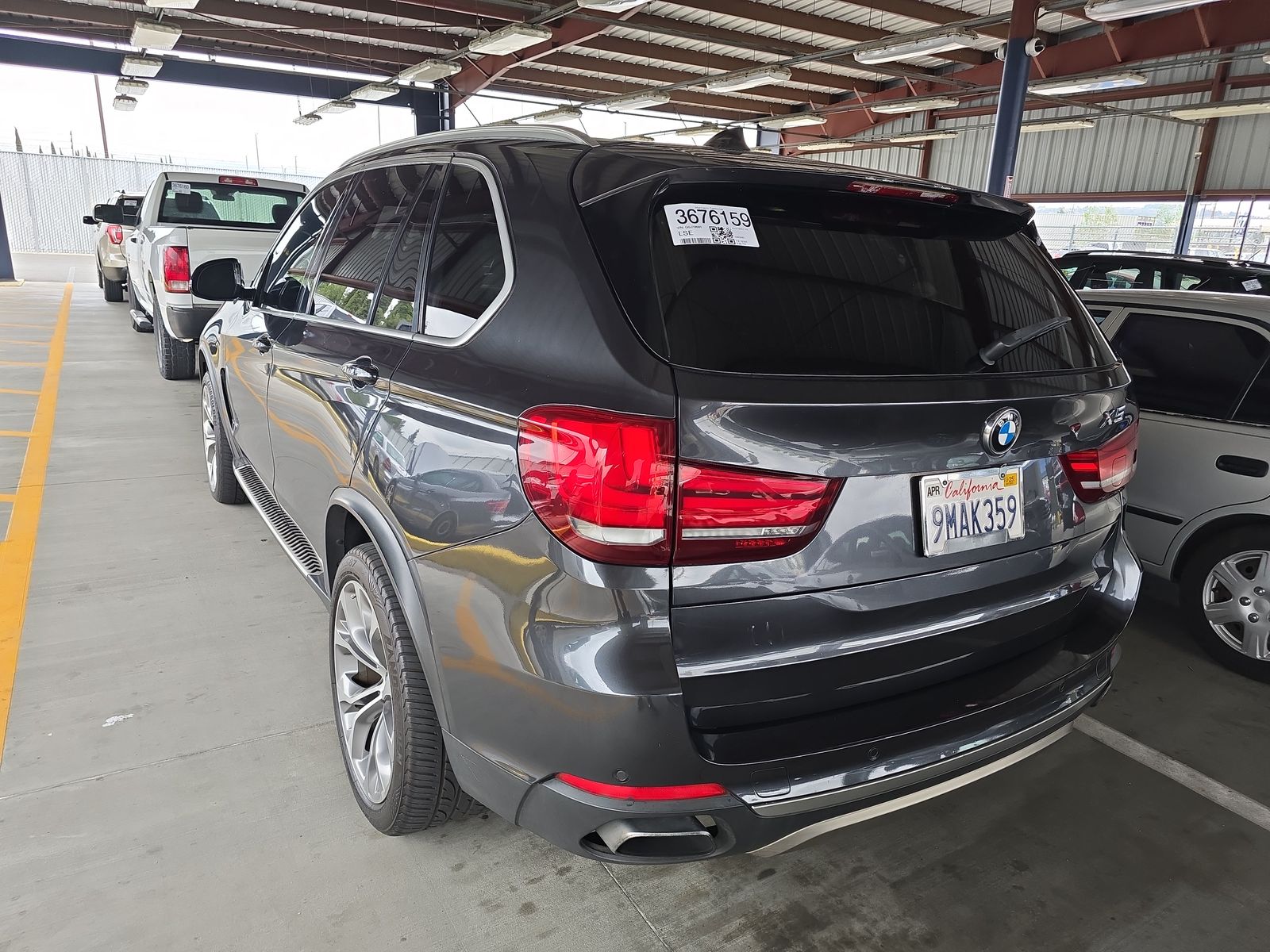 2016 BMW X5 xDrive50i AWD