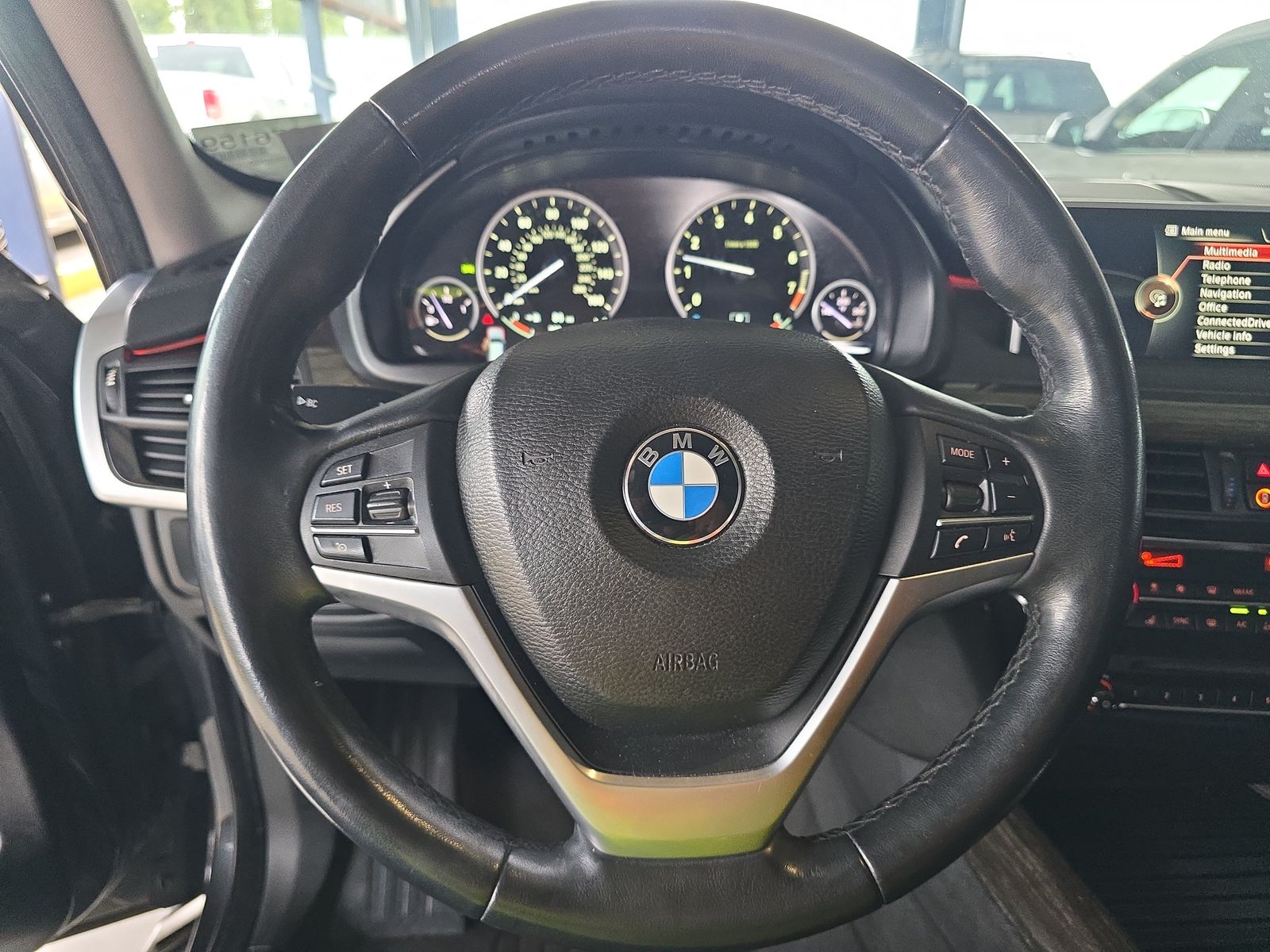 2016 BMW X5 xDrive50i AWD