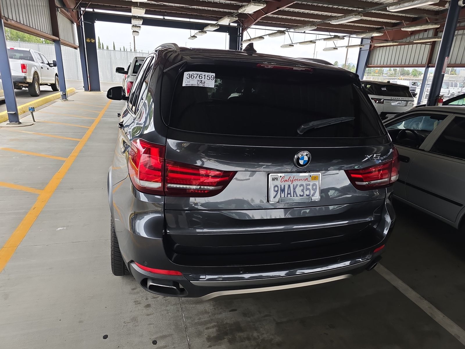 2016 BMW X5 xDrive50i AWD