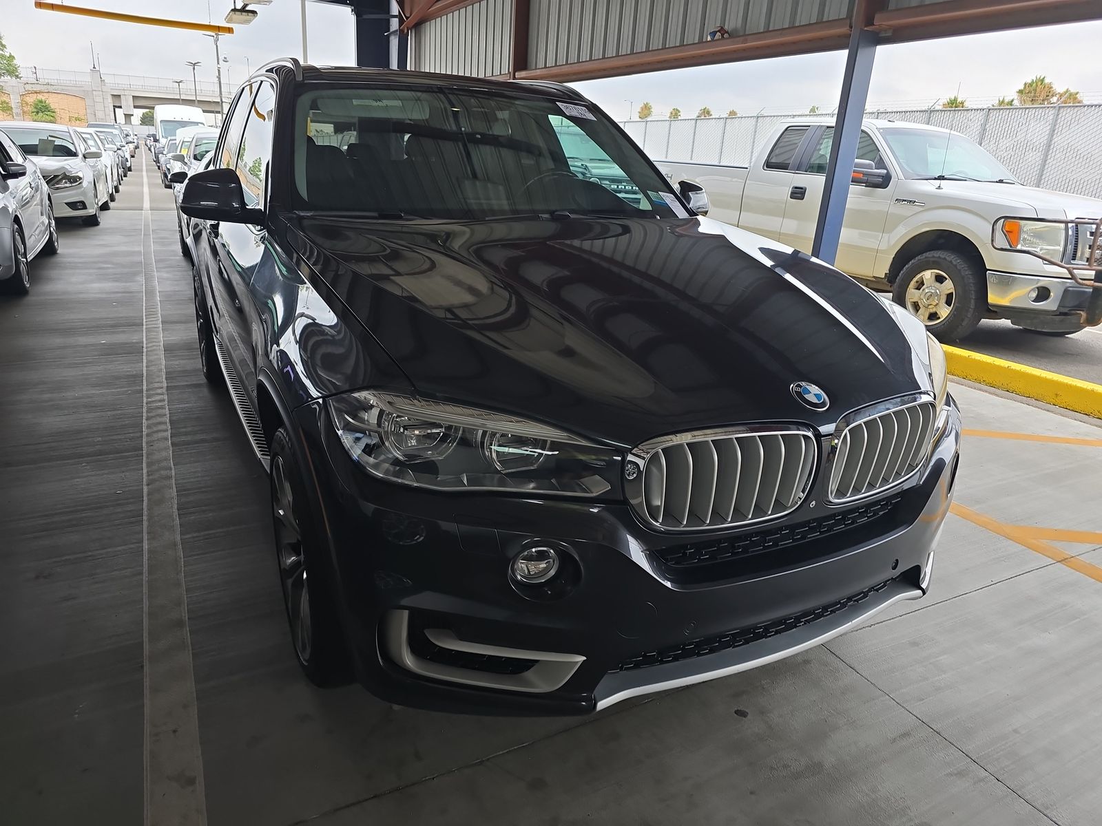 2016 BMW X5 xDrive50i AWD