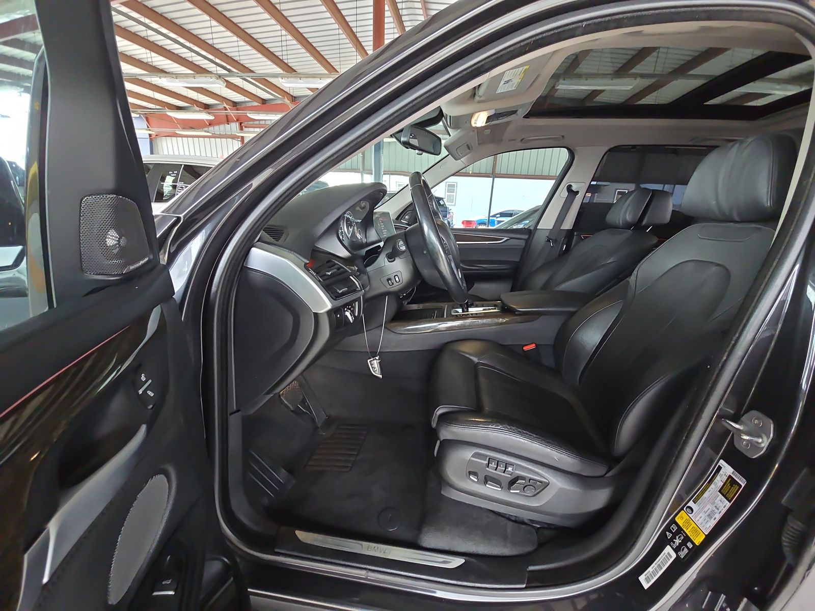 2016 BMW X5 xDrive50i AWD