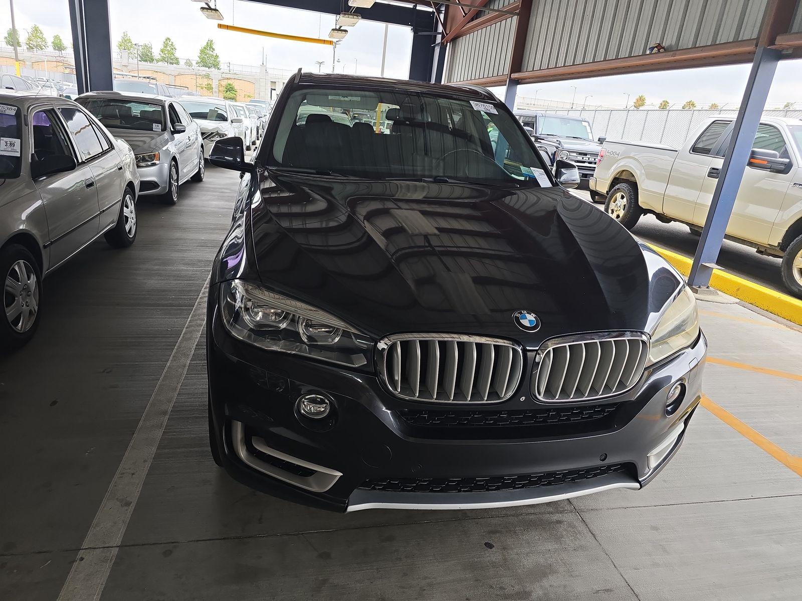 2016 BMW X5 xDrive50i AWD