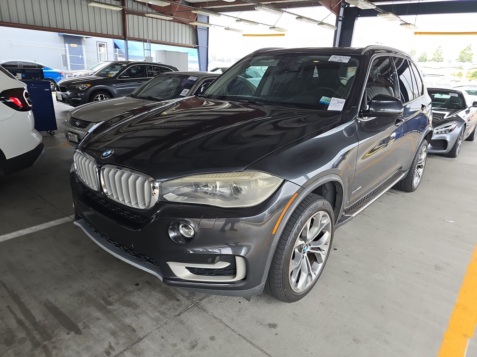 2016 BMW X5 xDrive50i AWD