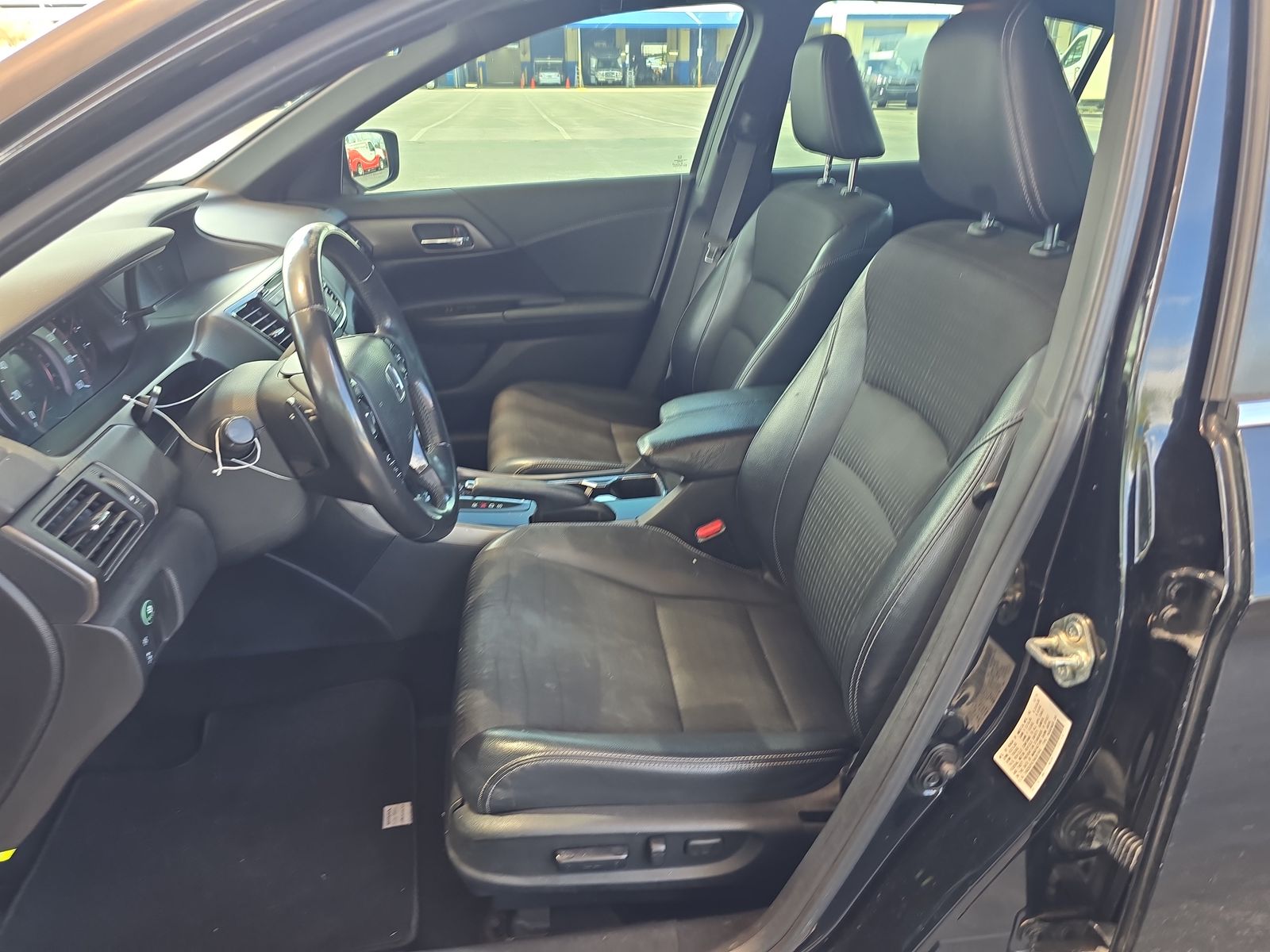 2017 Honda Accord Sport FWD