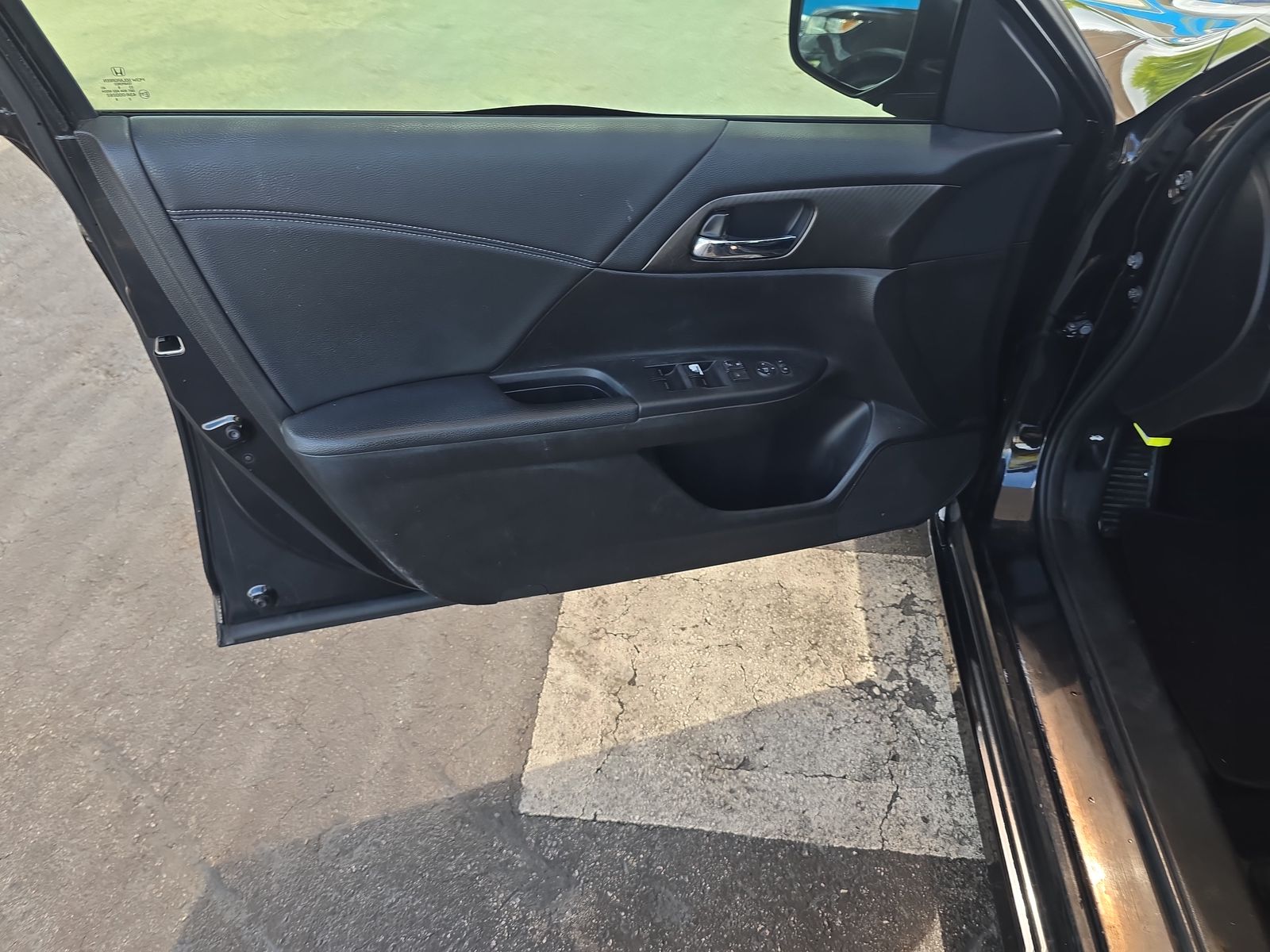 2017 Honda Accord Sport FWD