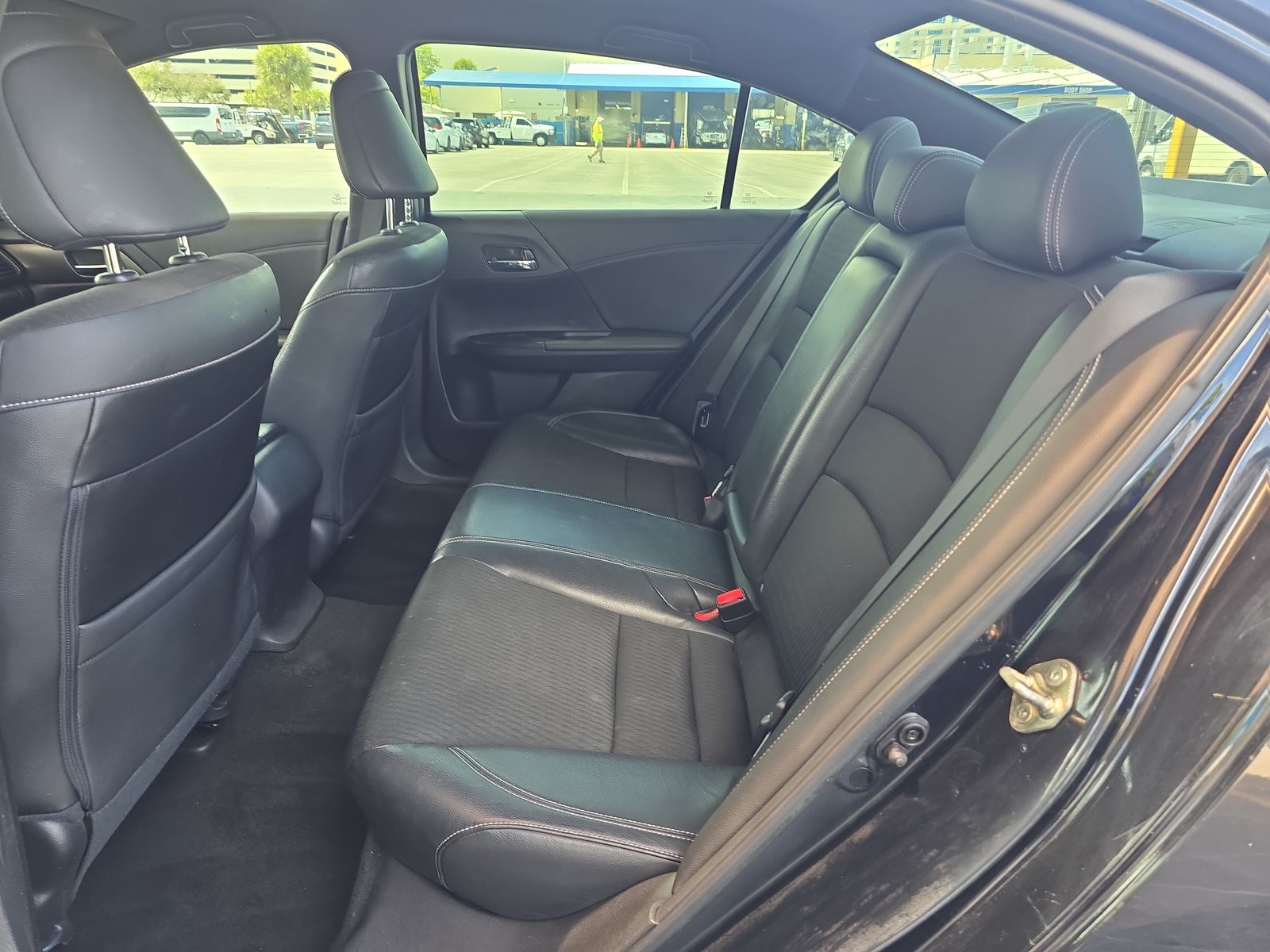 2017 Honda Accord Sport FWD