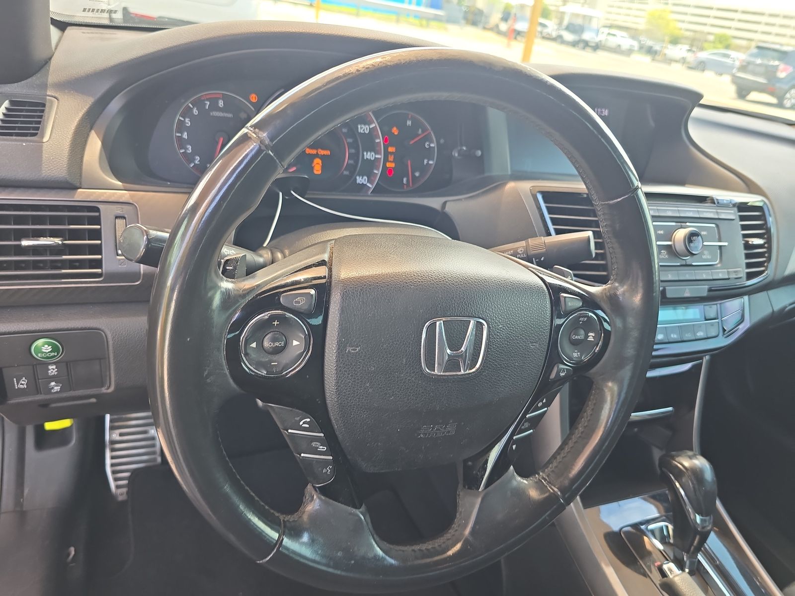 2017 Honda Accord Sport FWD