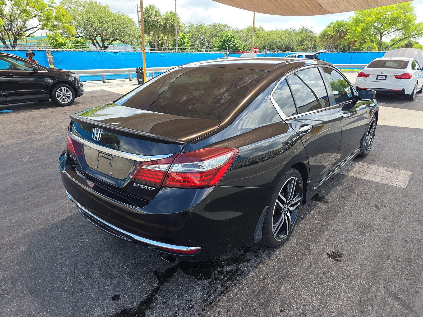 2017 Honda Accord Sport FWD