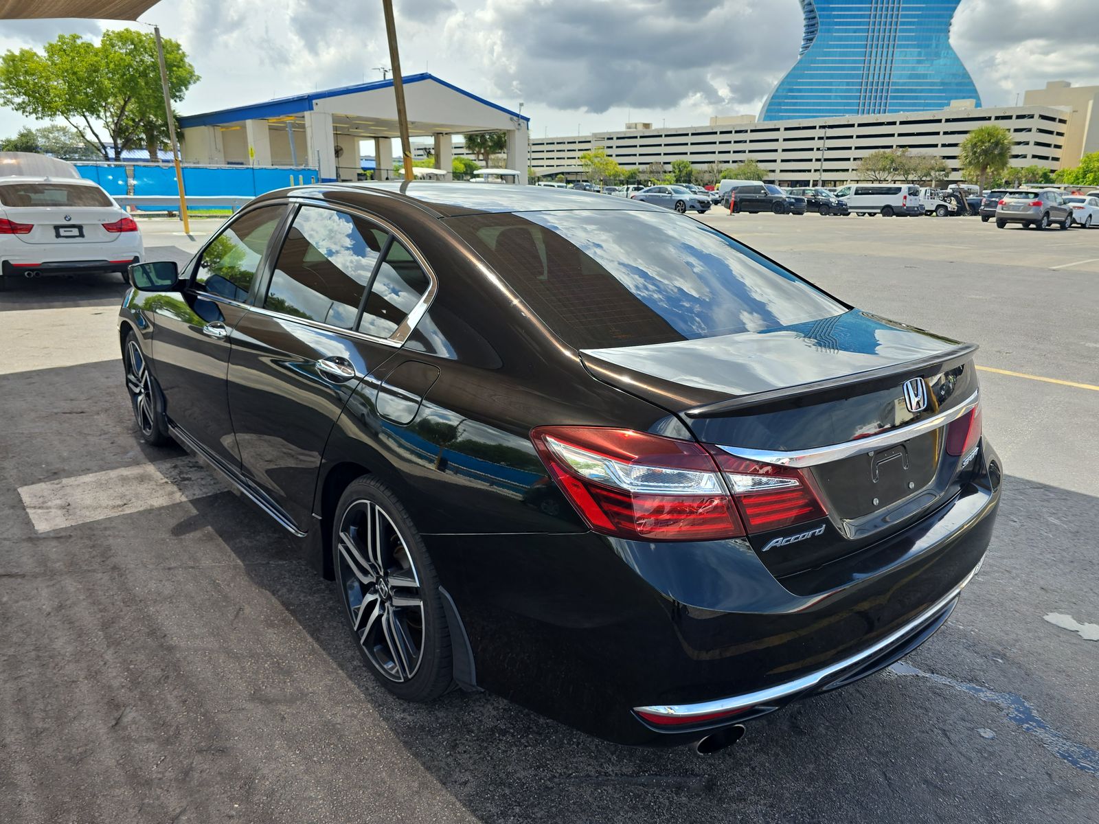 2017 Honda Accord Sport FWD
