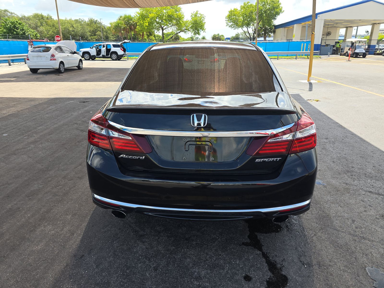 2017 Honda Accord Sport FWD