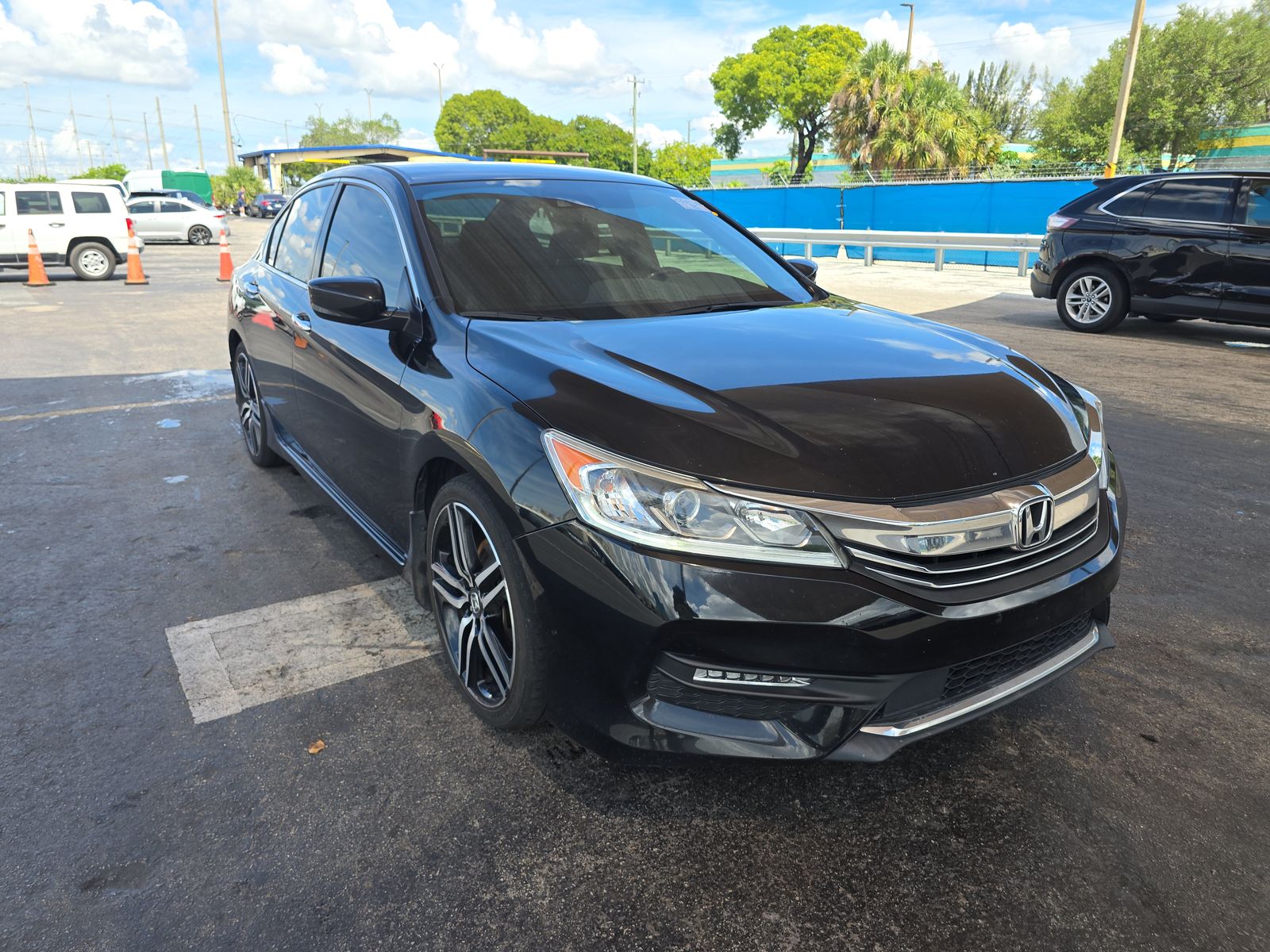 2017 Honda Accord Sport FWD