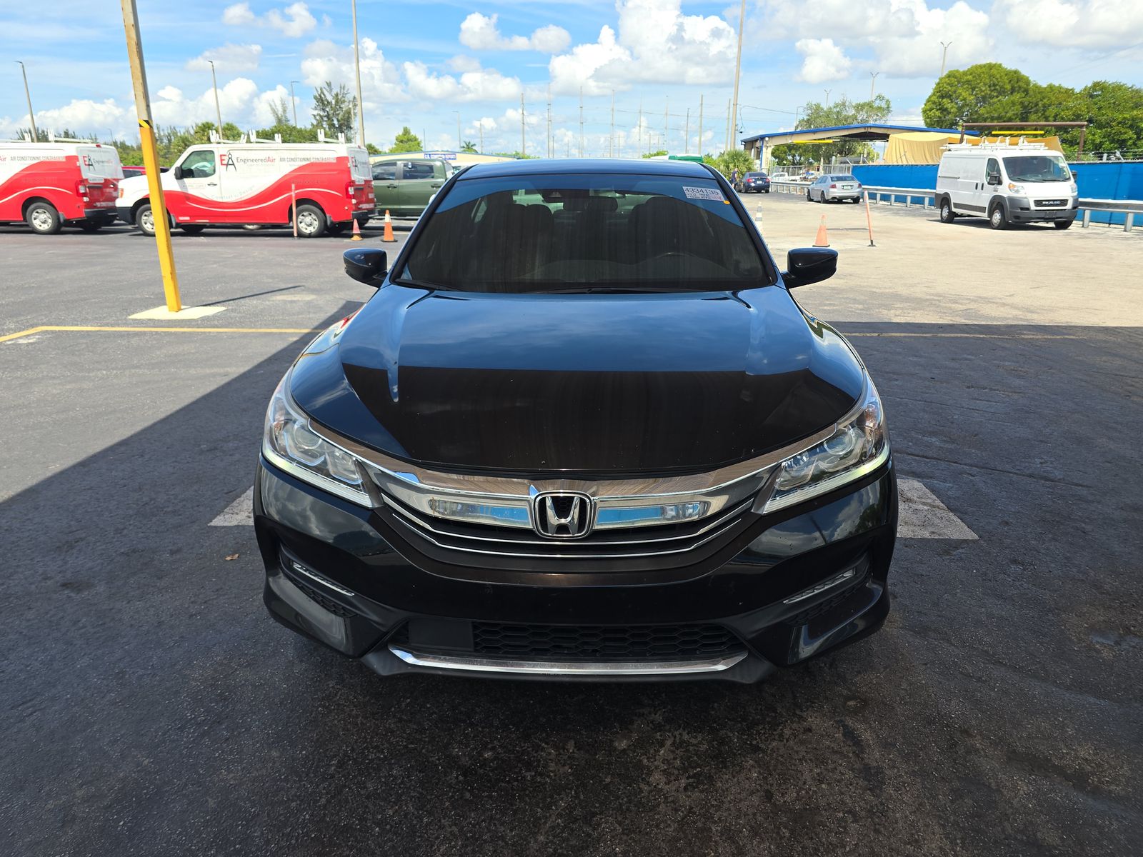 2017 Honda Accord Sport FWD