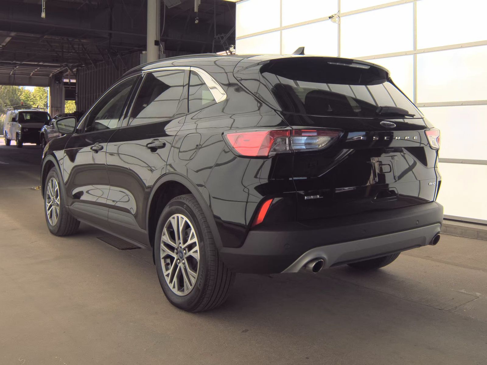 2022 Ford Escape SEL AWD