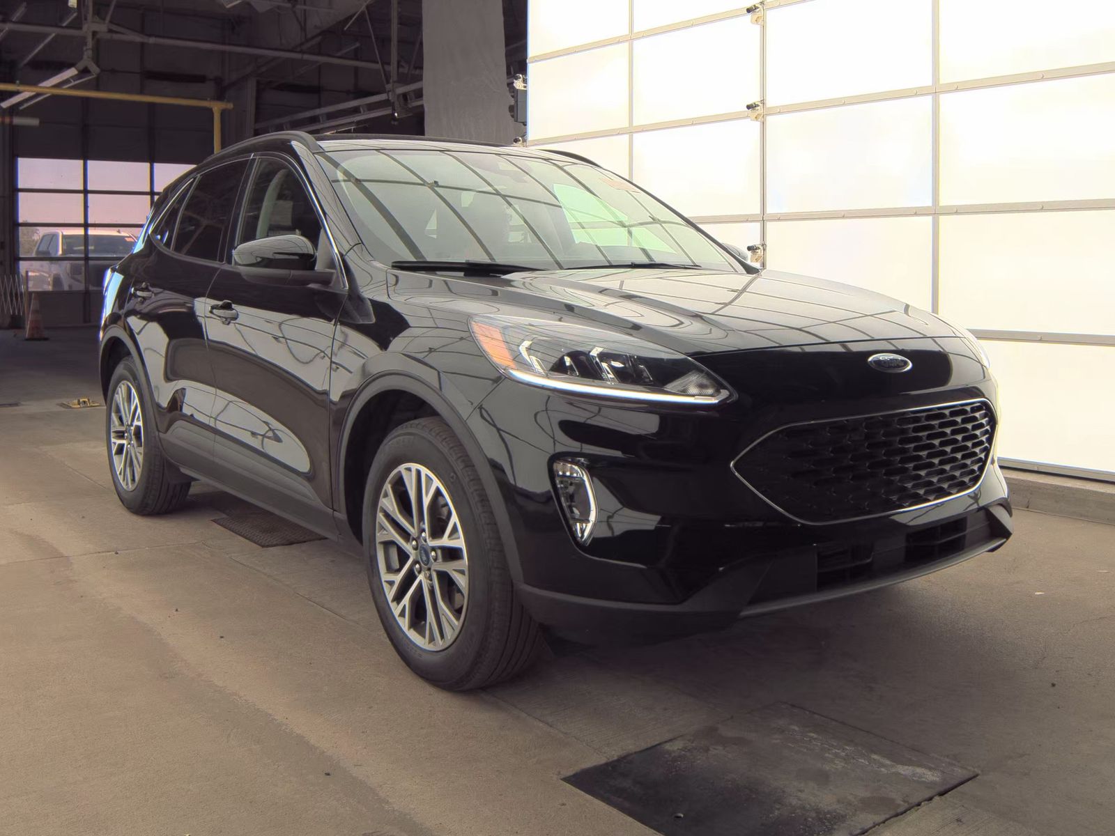 2022 Ford Escape SEL AWD