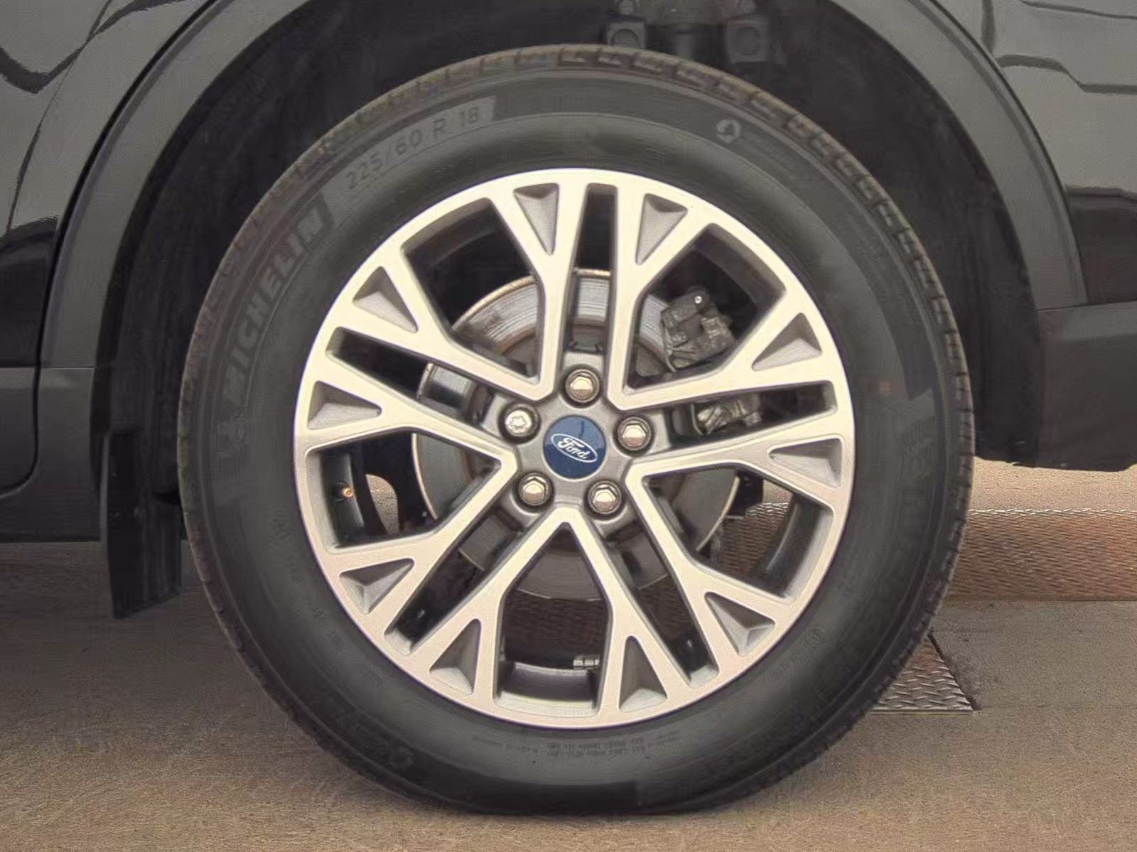 2022 Ford Escape SEL AWD