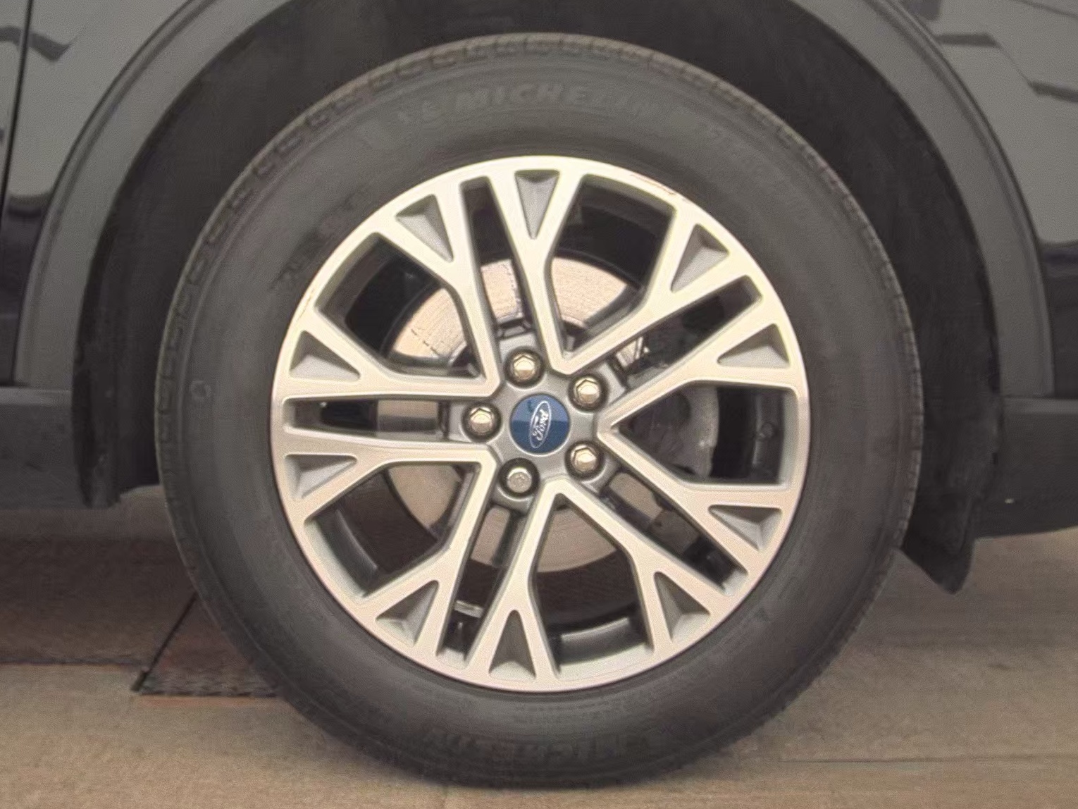 2022 Ford Escape SEL AWD