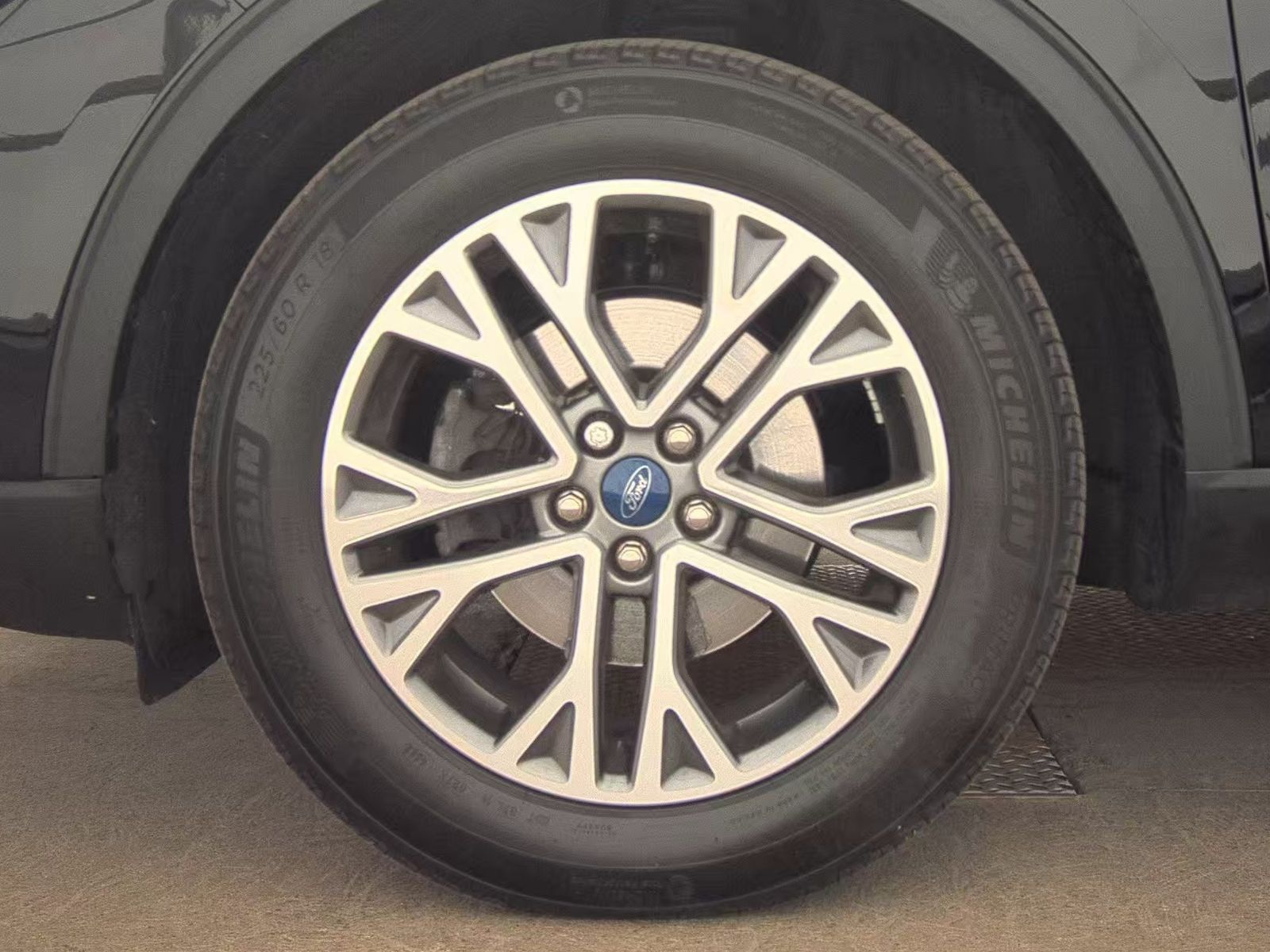 2022 Ford Escape SEL AWD