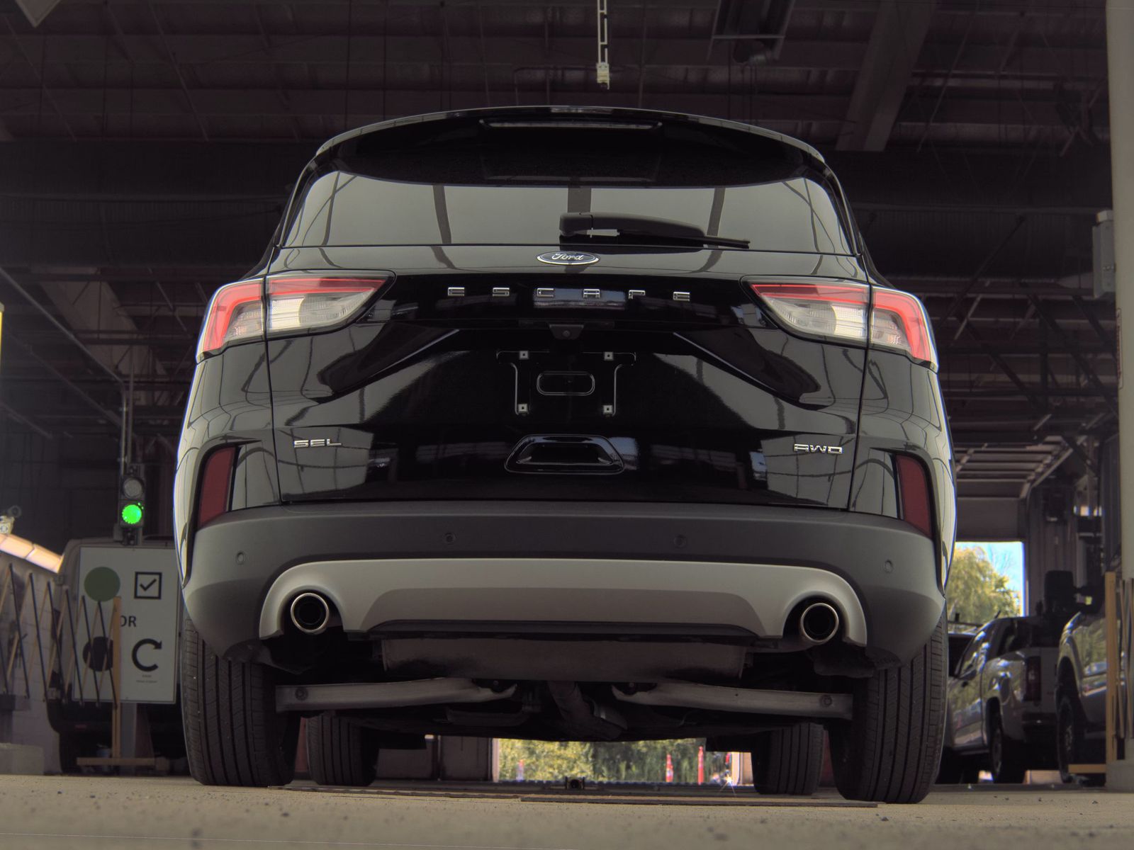 2022 Ford Escape SEL AWD