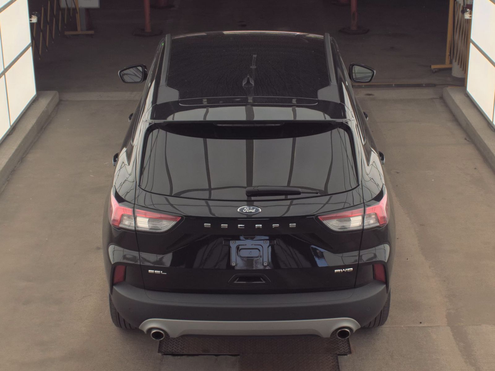 2022 Ford Escape SEL AWD