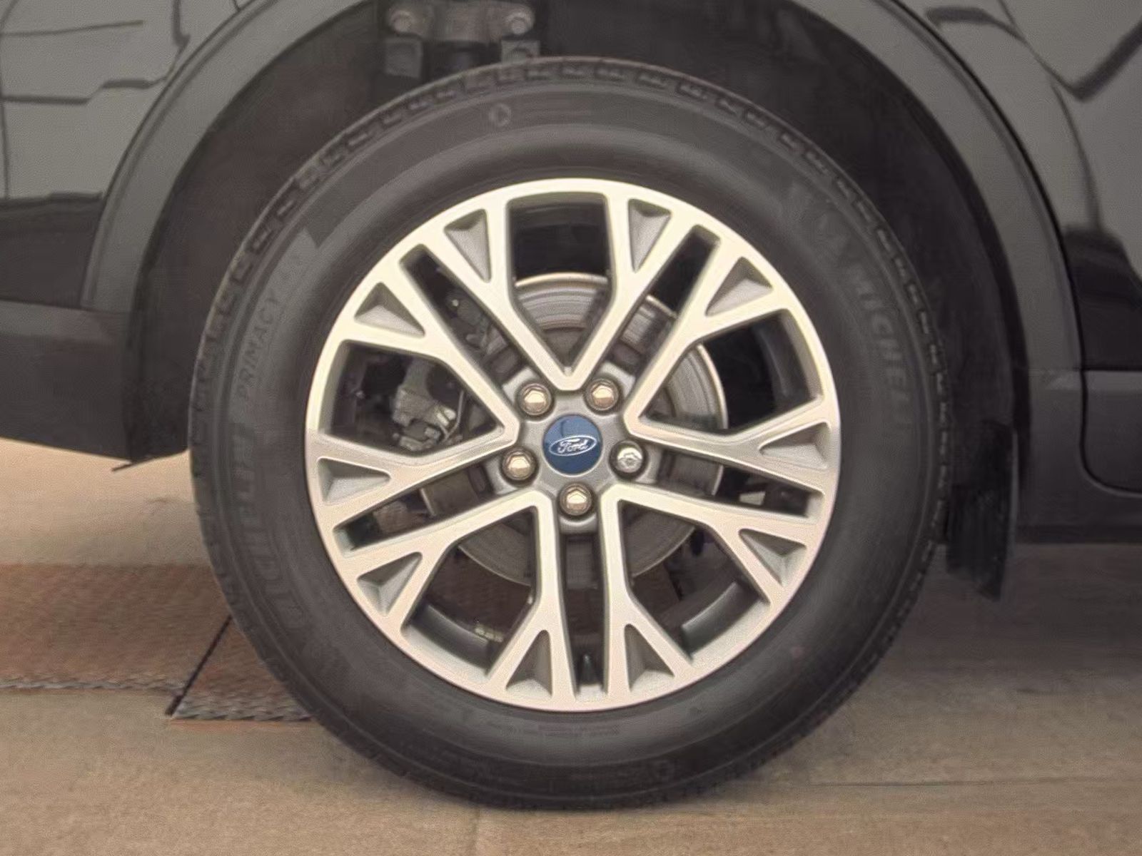 2022 Ford Escape SEL AWD