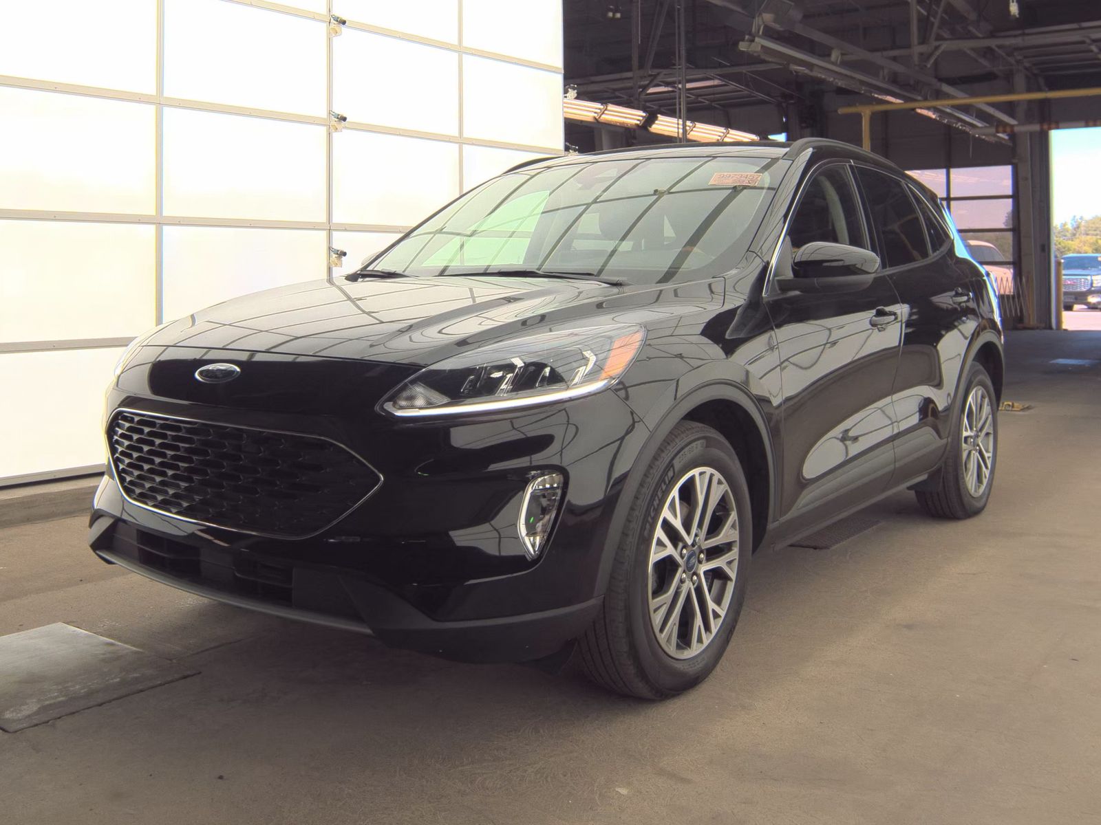 2022 Ford Escape SEL AWD