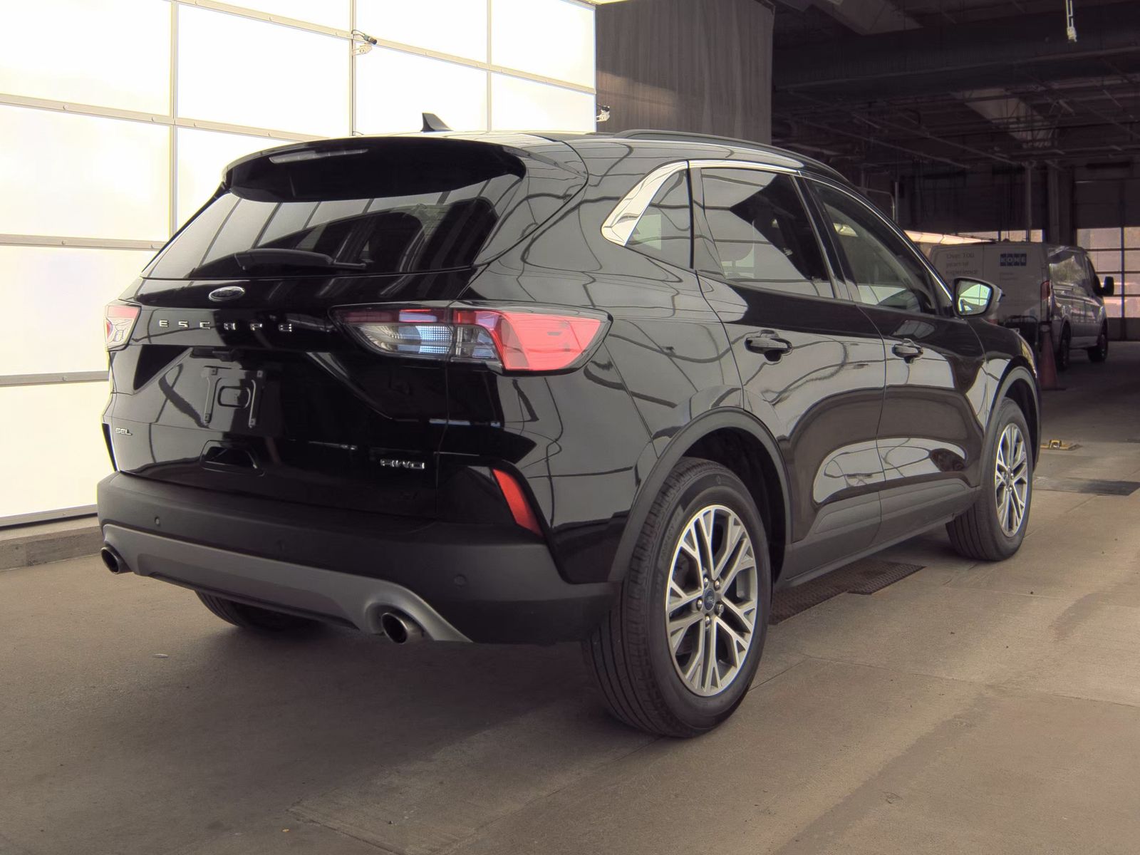 2022 Ford Escape SEL AWD