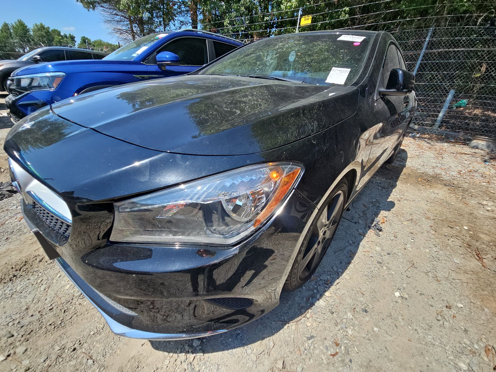 2019 Mercedes-Benz CLA CLA 250 FWD