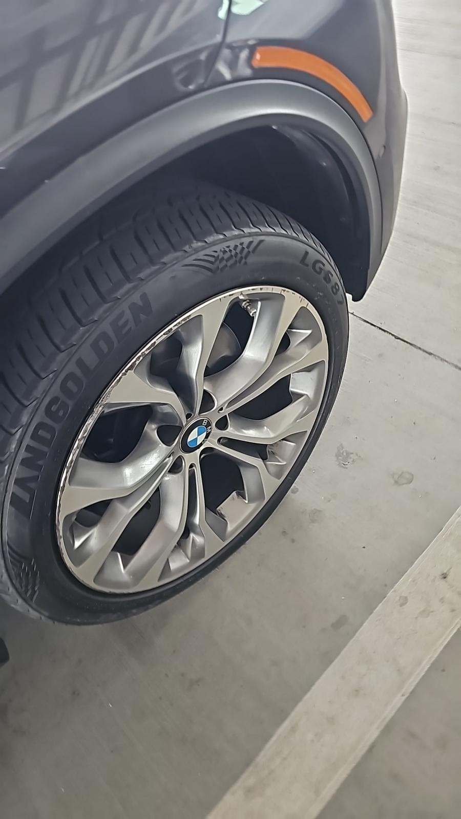 2016 BMW X5 xDrive50i AWD