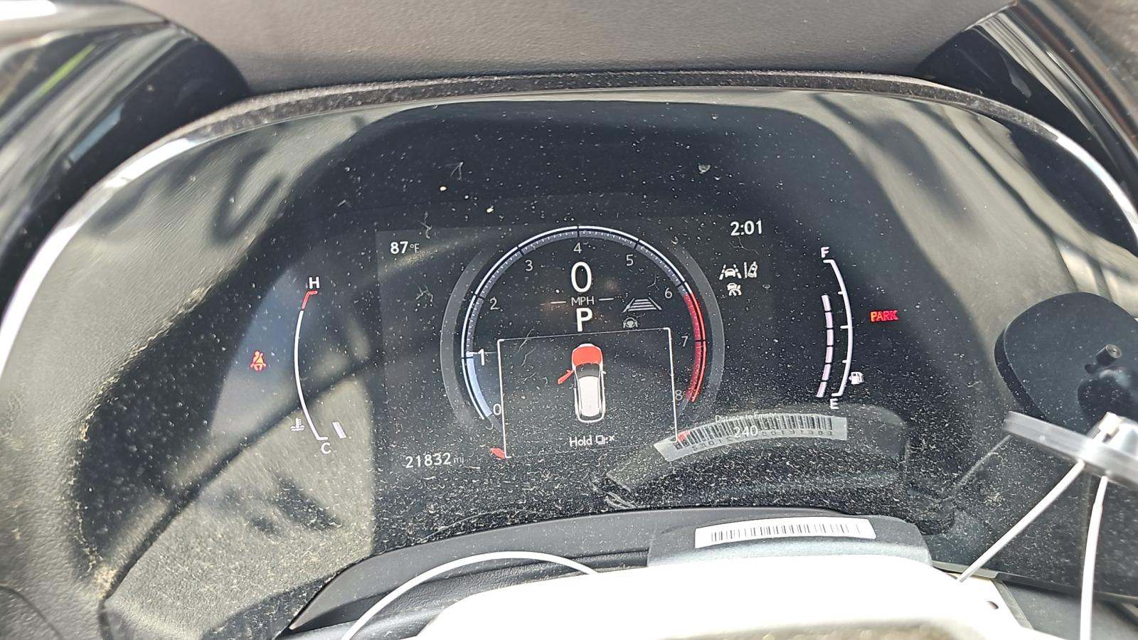 2023 Lexus RX RX 350 Luxury FWD