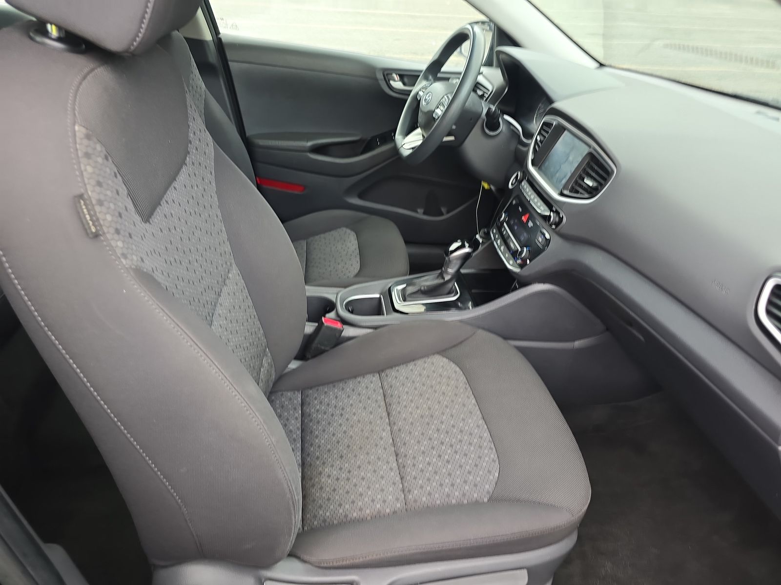 2019 Hyundai Ioniq Hybrid Blue FWD