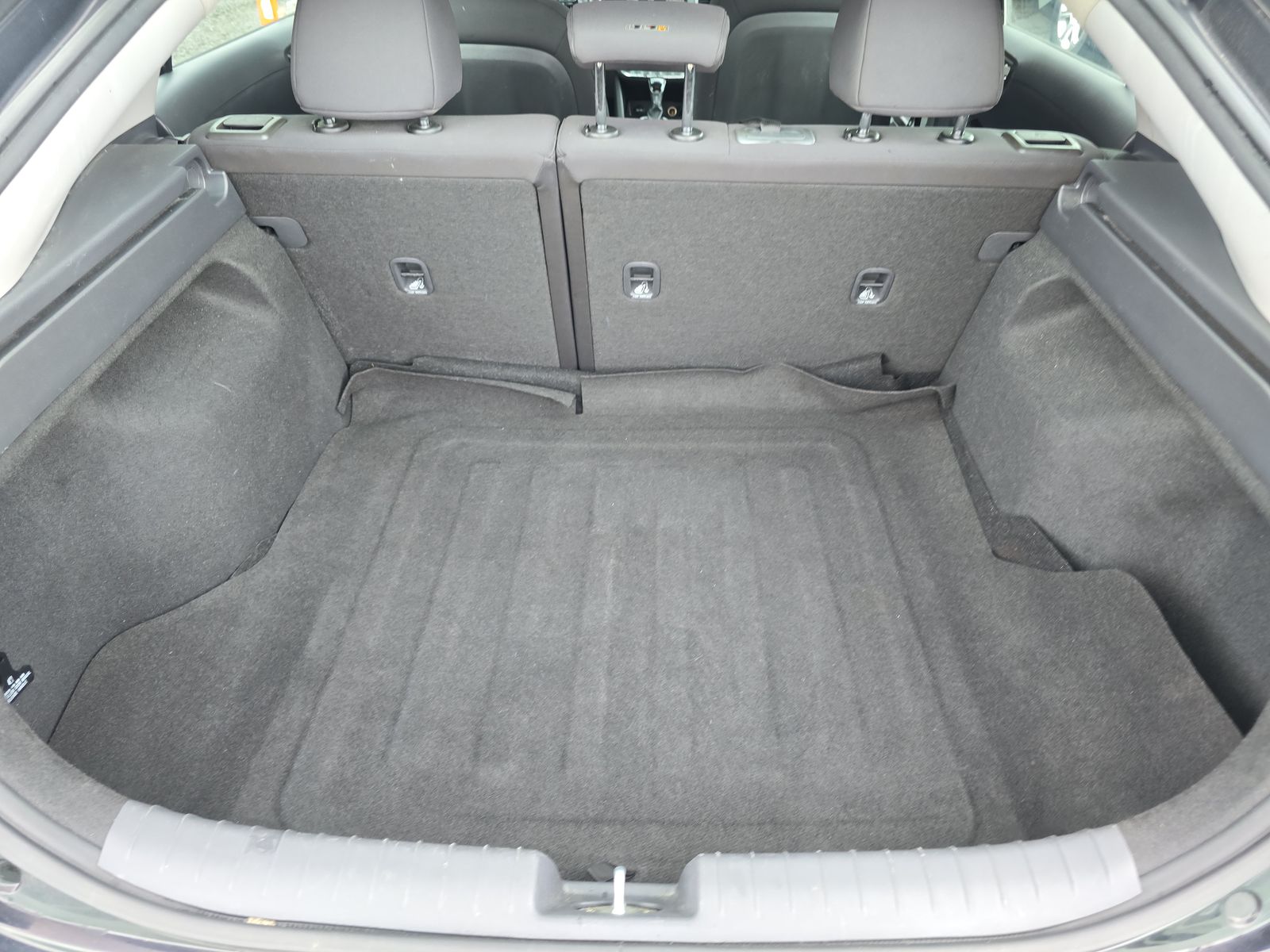2019 Hyundai Ioniq Hybrid Blue FWD