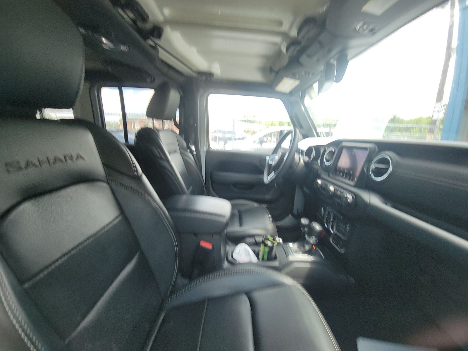 2023 Jeep Wrangler 4xe Sahara AWD