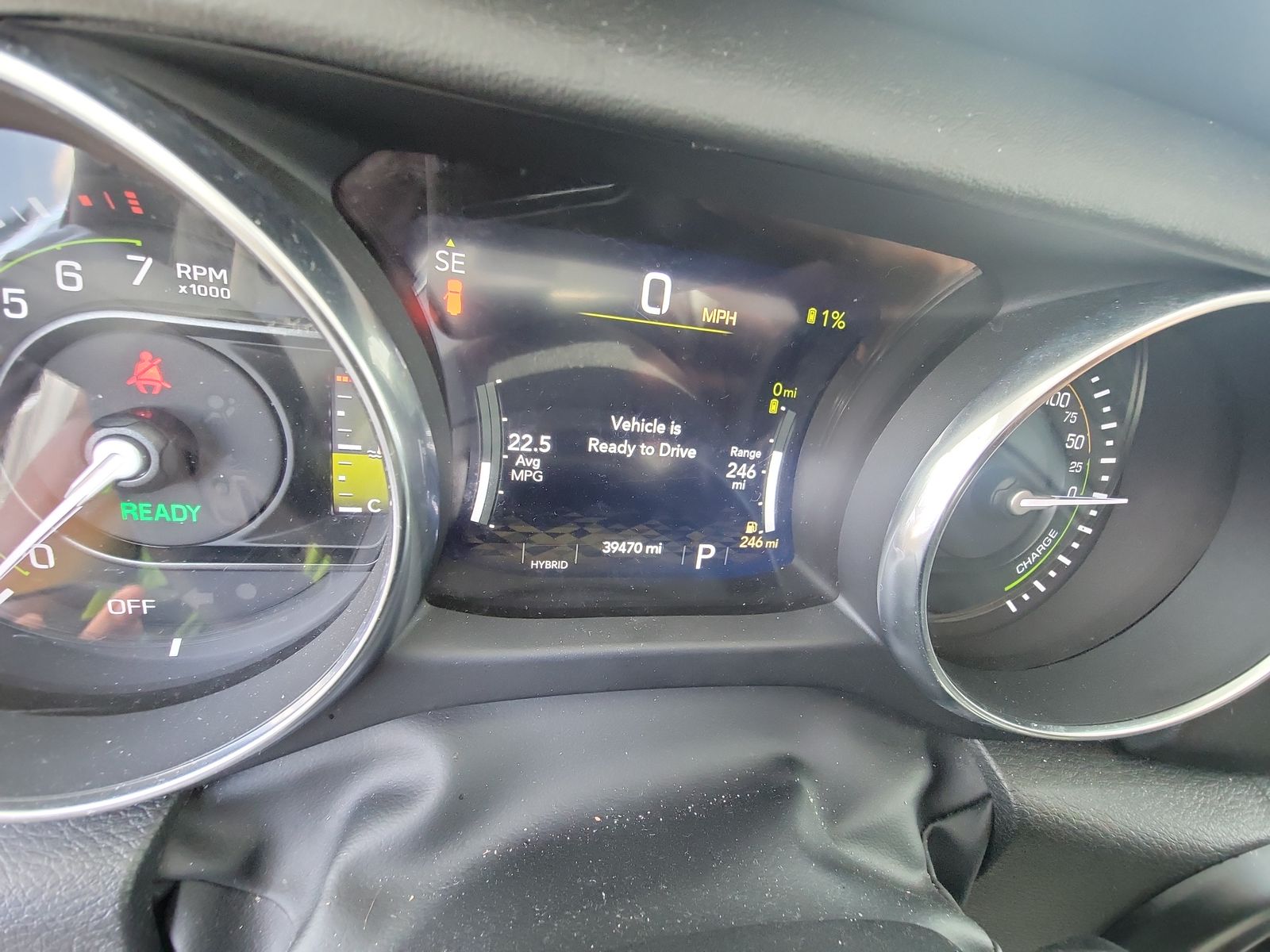 2023 Jeep Wrangler 4xe Sahara AWD