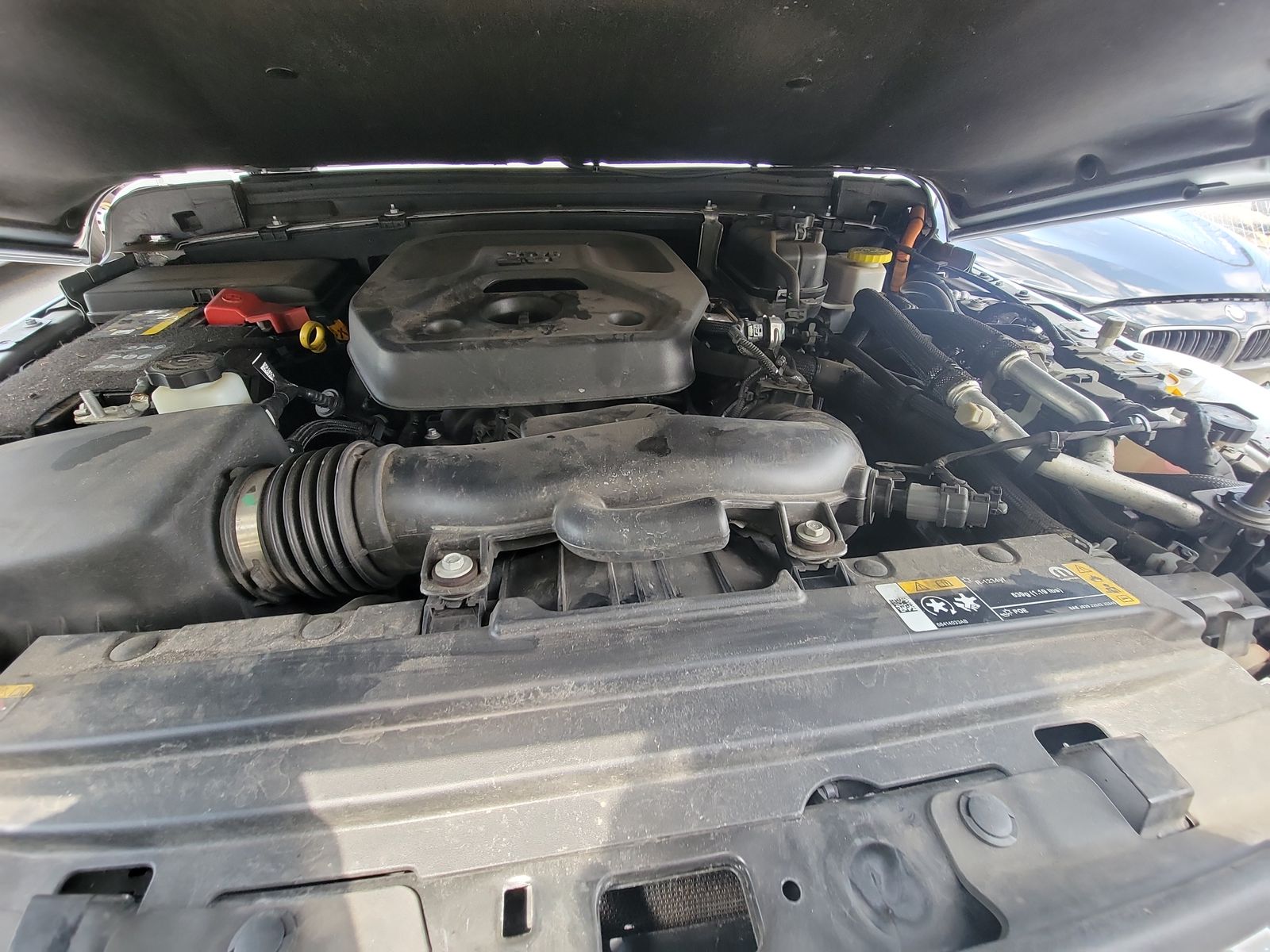 2023 Jeep Wrangler 4xe Sahara AWD