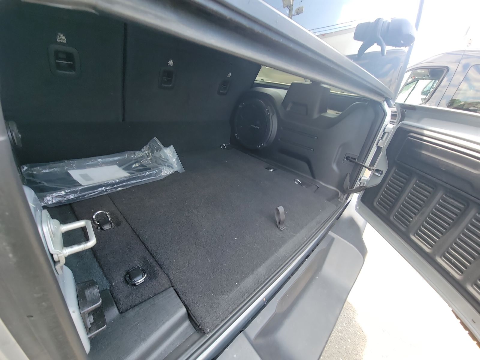 2023 Jeep Wrangler 4xe Sahara AWD