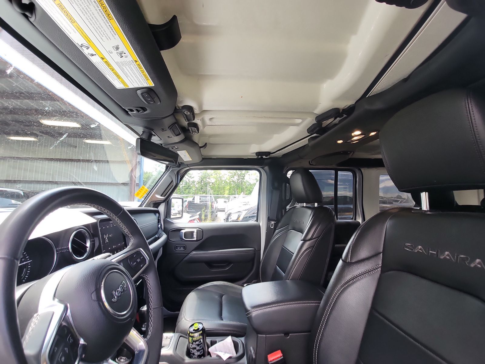 2023 Jeep Wrangler 4xe Sahara AWD