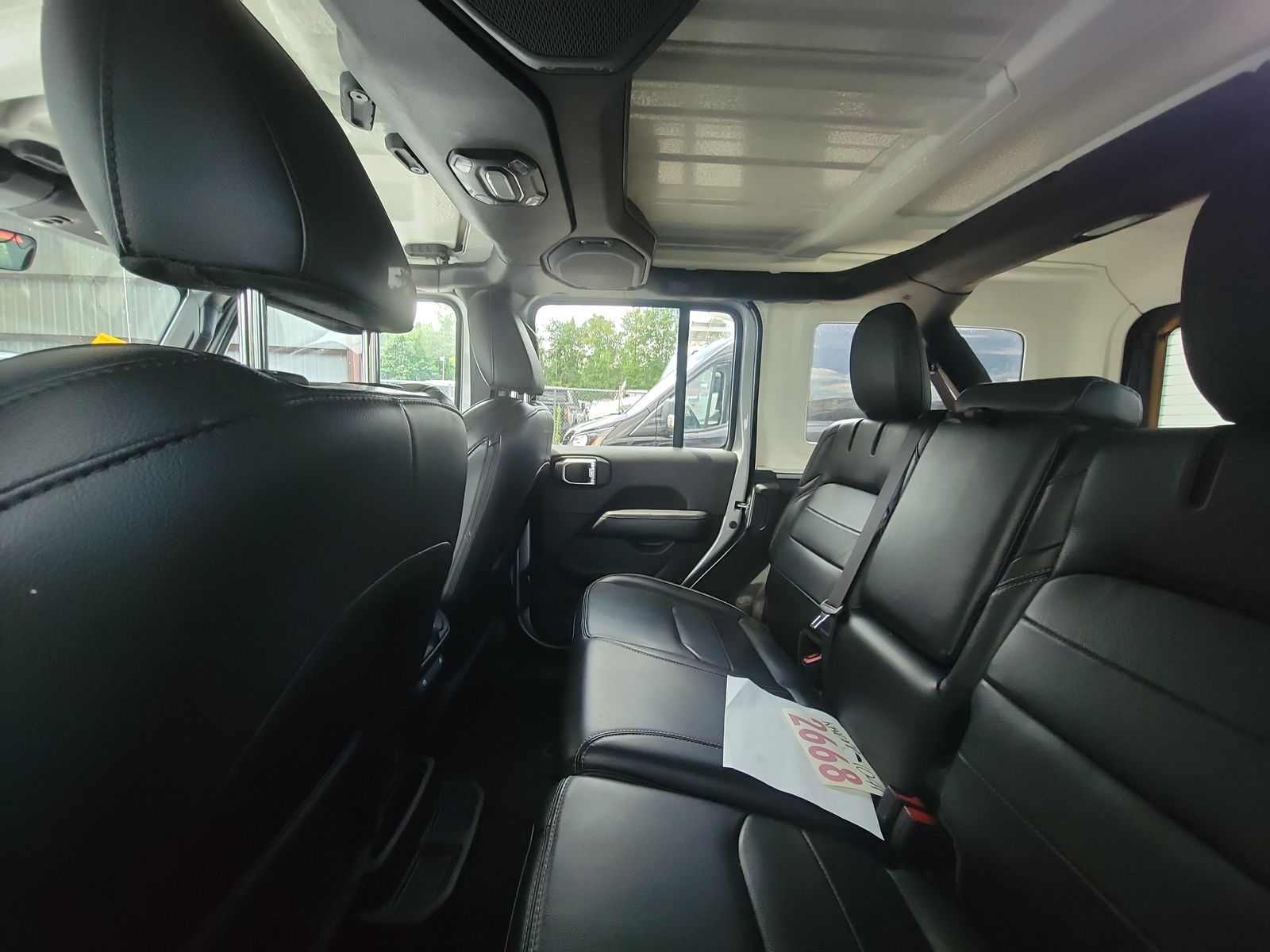 2023 Jeep Wrangler 4xe Sahara AWD