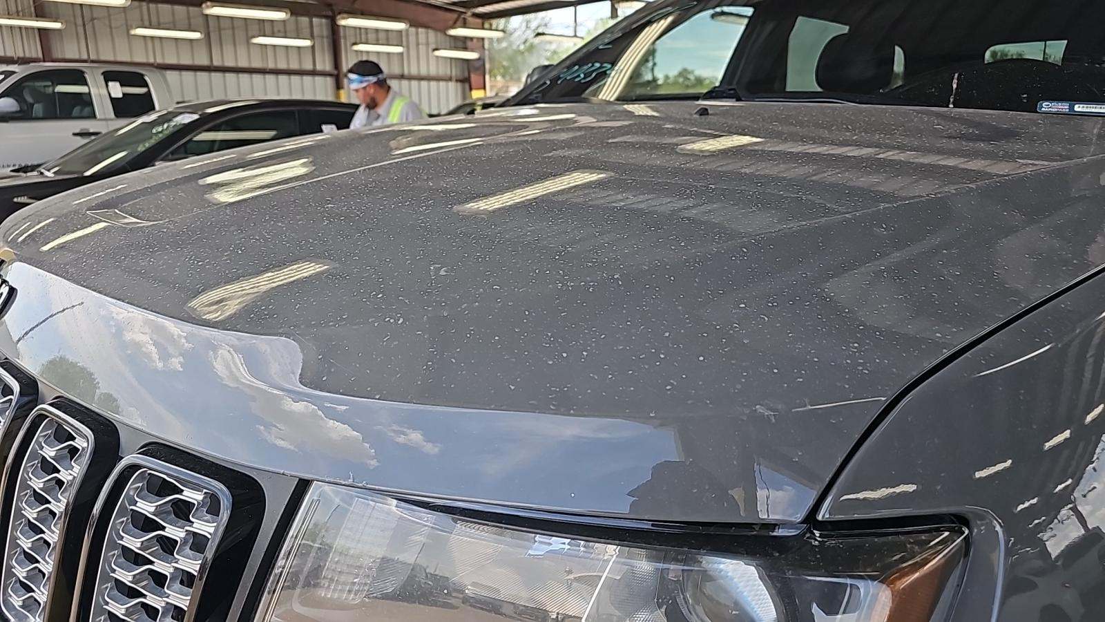 2020 Jeep Grand Cherokee Laredo Altitude Edition AWD