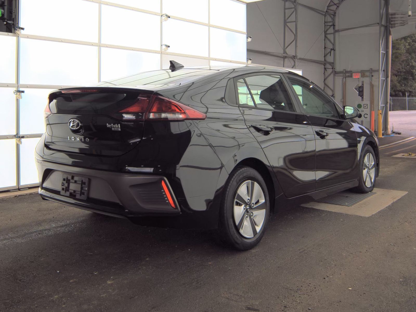 2019 Hyundai Ioniq Hybrid Blue FWD