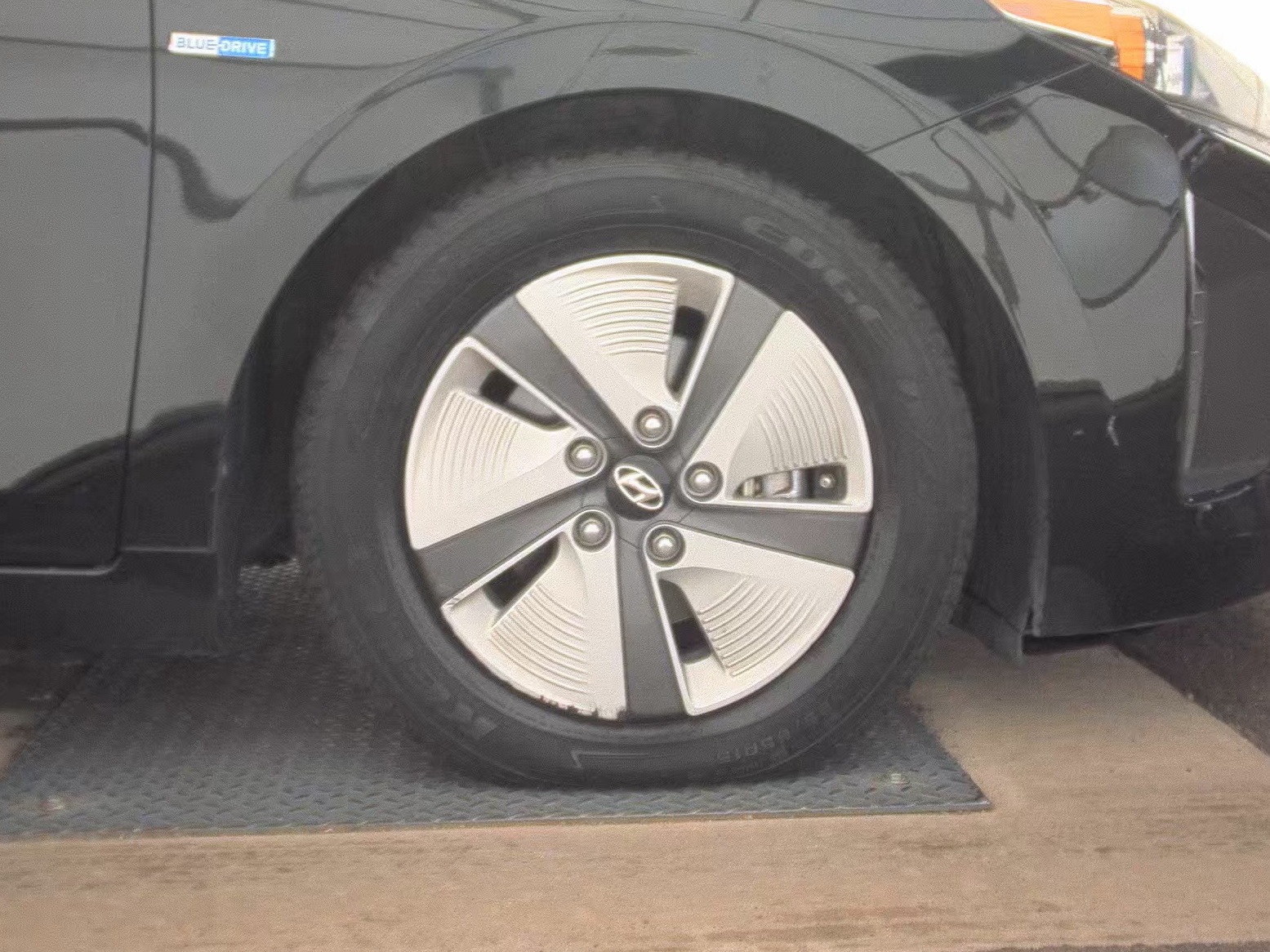 2019 Hyundai Ioniq Hybrid Blue FWD