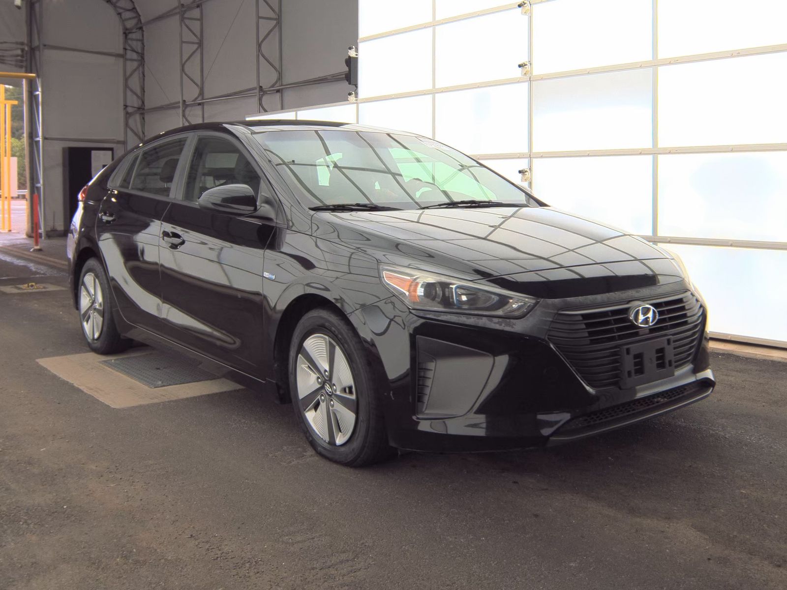 2019 Hyundai Ioniq Hybrid Blue FWD