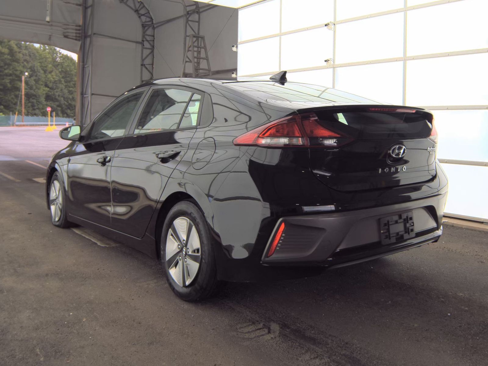 2019 Hyundai Ioniq Hybrid Blue FWD