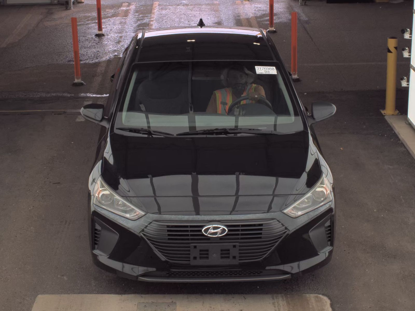 2019 Hyundai Ioniq Hybrid Blue FWD