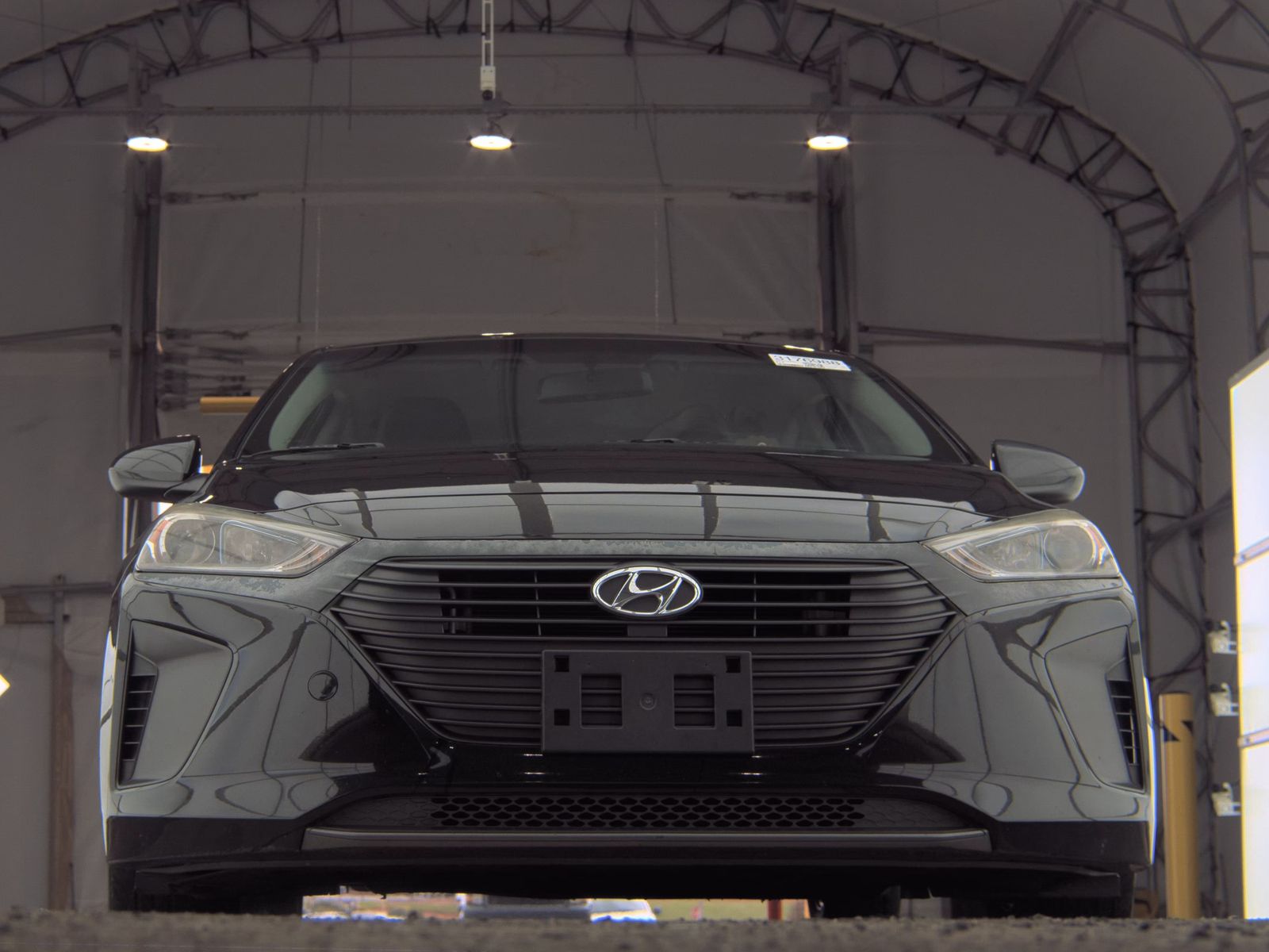 2019 Hyundai Ioniq Hybrid Blue FWD