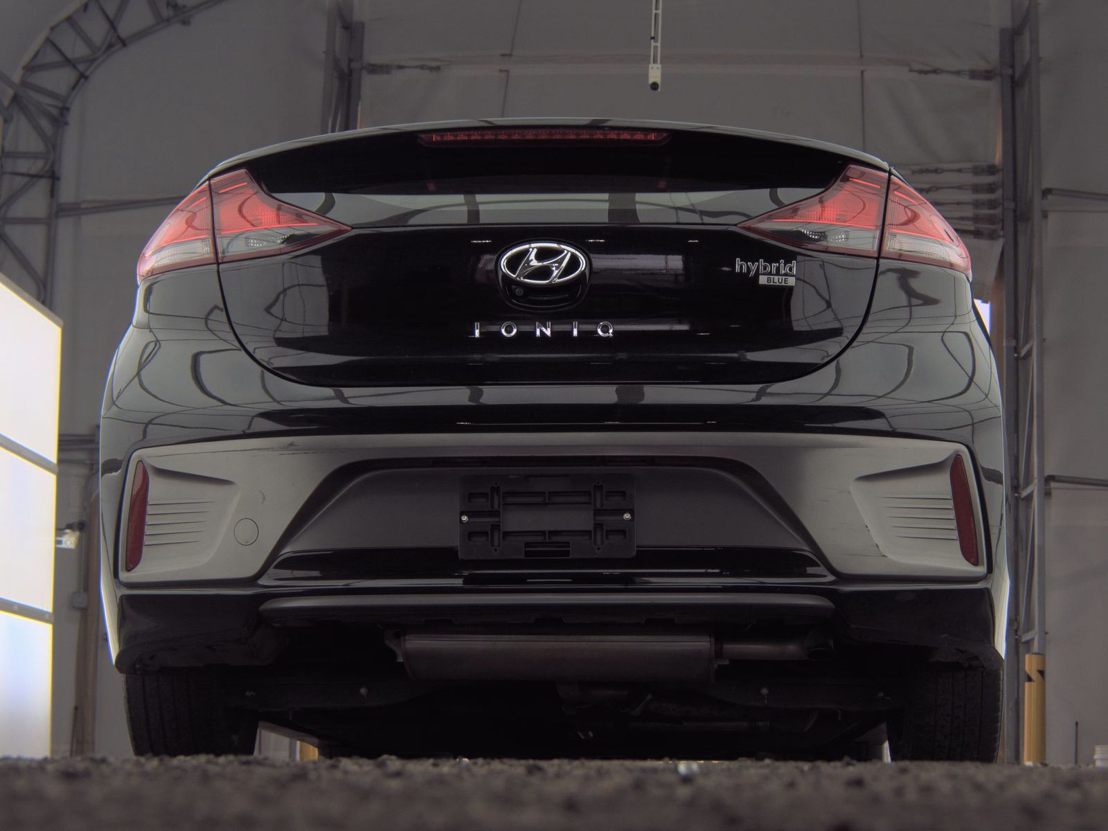 2019 Hyundai Ioniq Hybrid Blue FWD