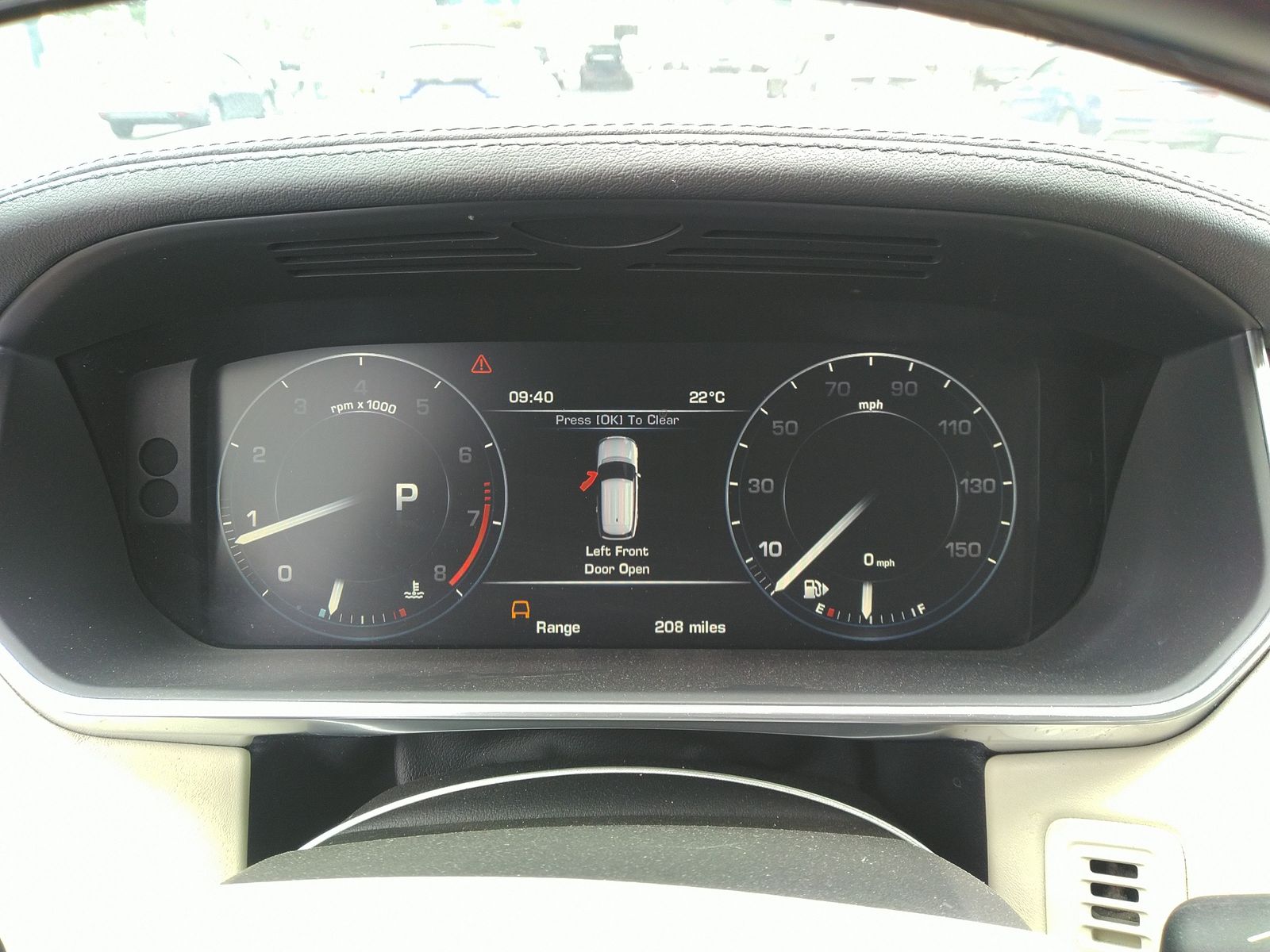 2014 Land Rover Range Rover HSE AWD