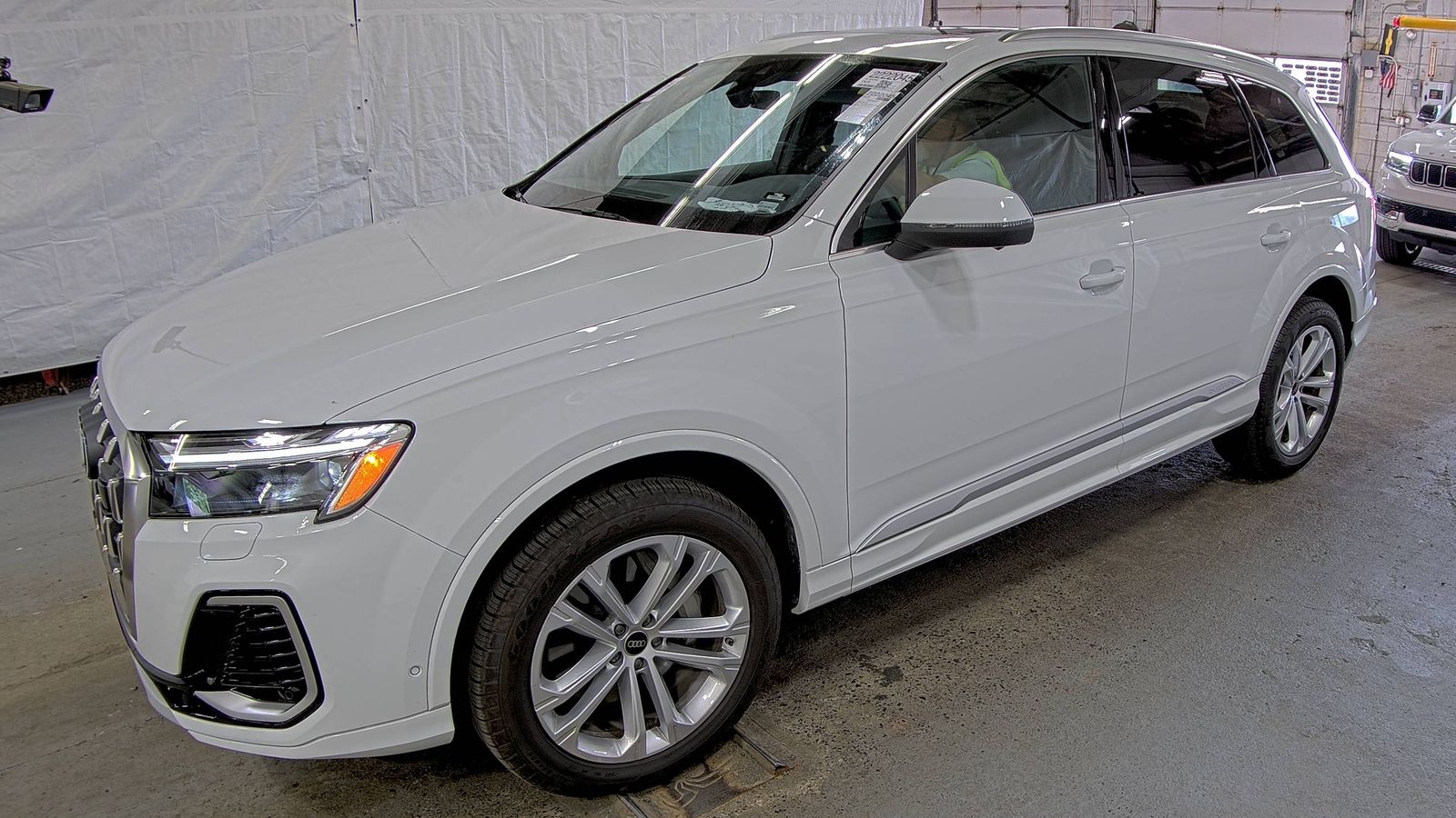 2025 Audi Q7 Premium Plus 55 TFSI