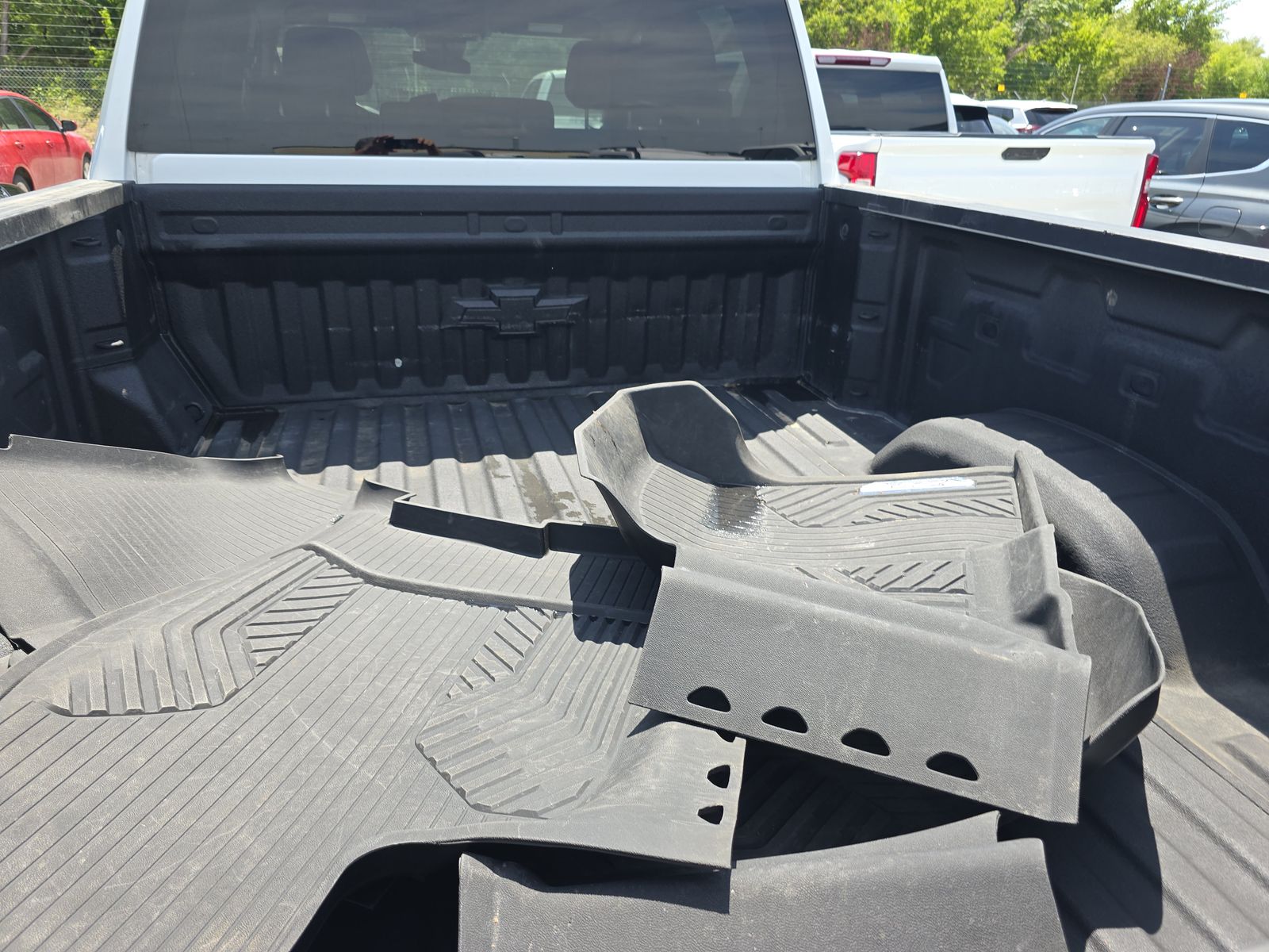 2024 Chevrolet Silverado 2500HD LT AWD