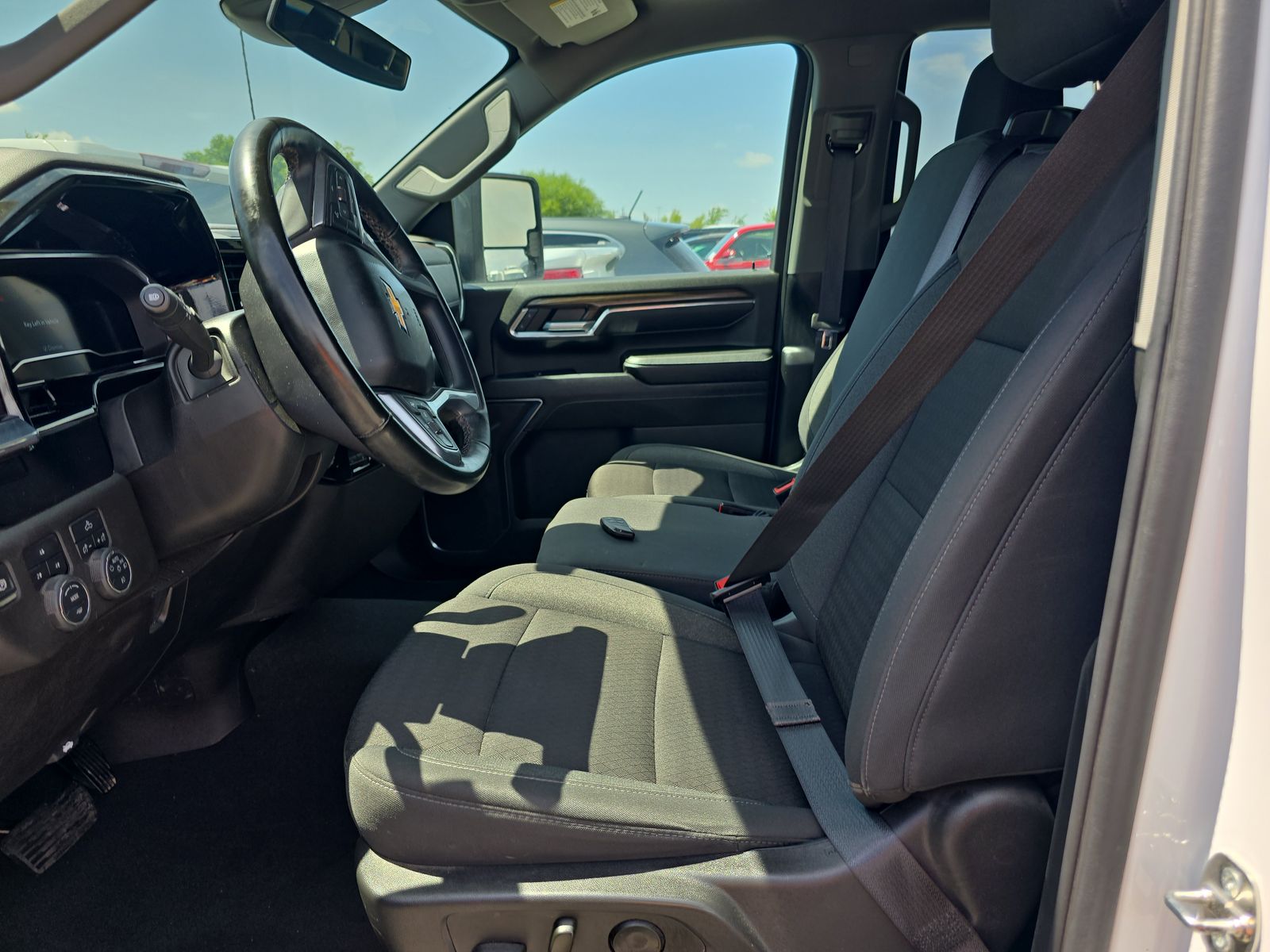 2024 Chevrolet Silverado 2500HD LT AWD