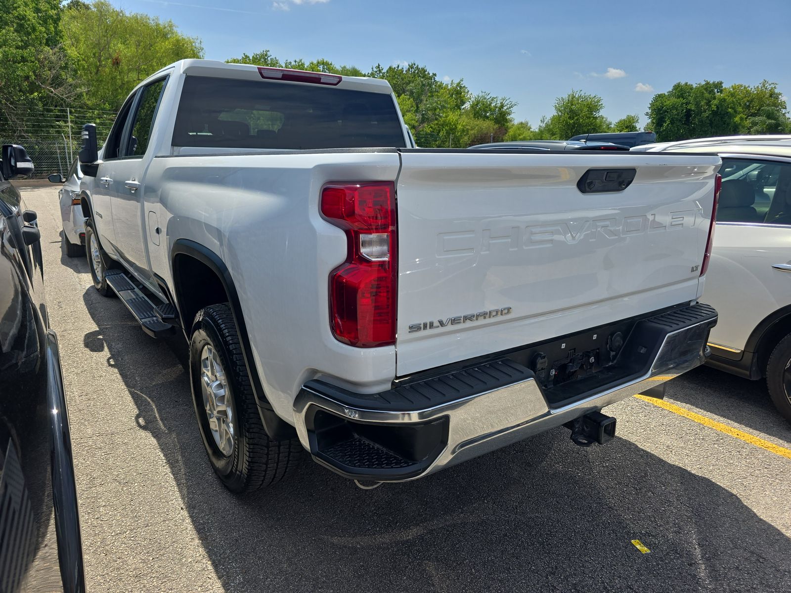 2024 Chevrolet Silverado 2500HD LT AWD